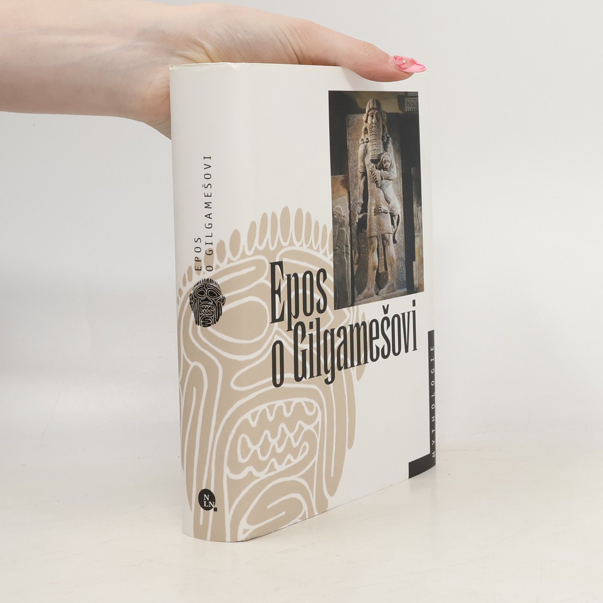 Jiří Prosecký Epos o Gilgamešovi