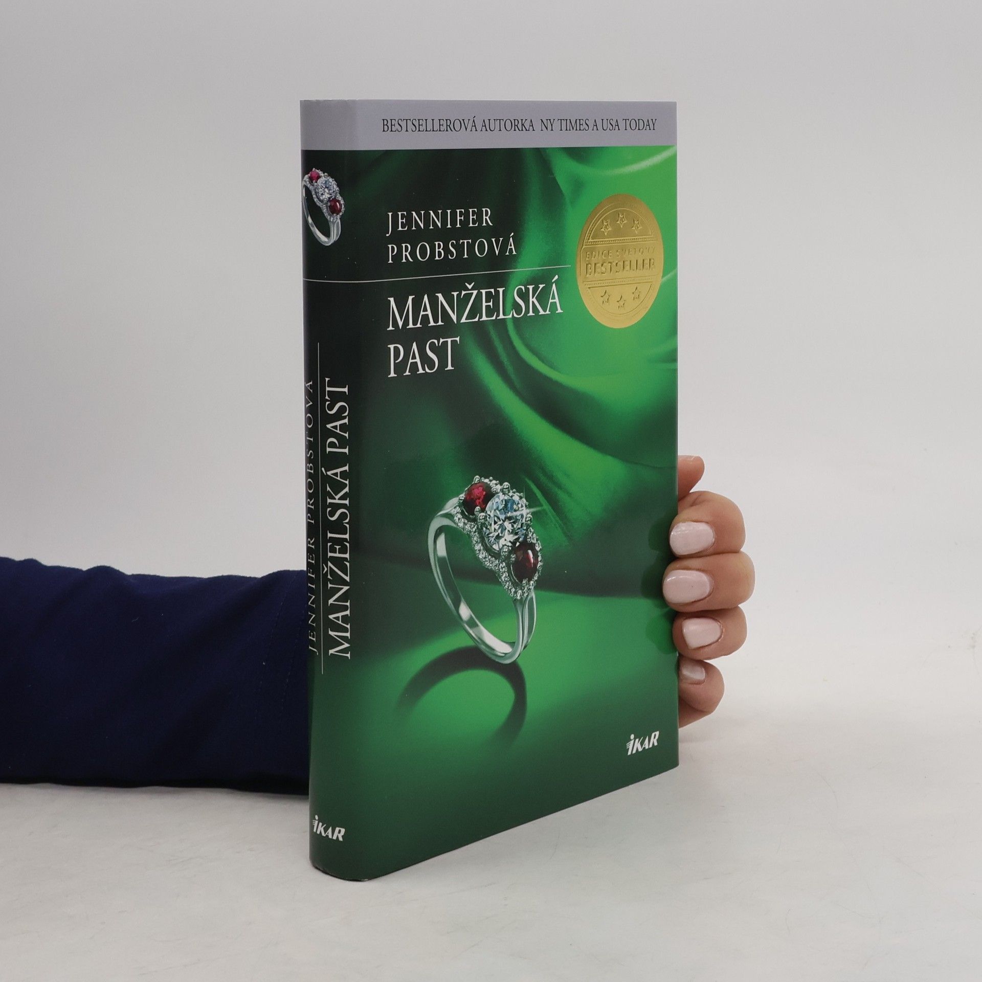 Jennifer Probst Manželská past