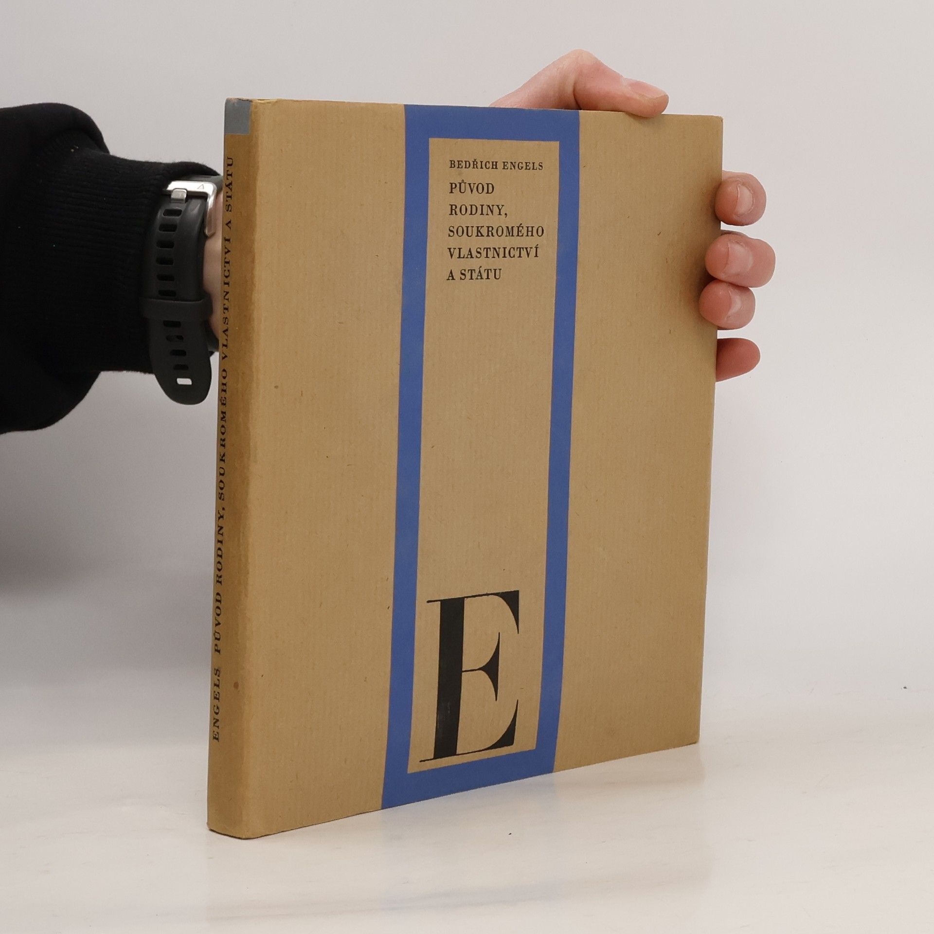 Původ rodiny, soukromého vlastnictví a státu