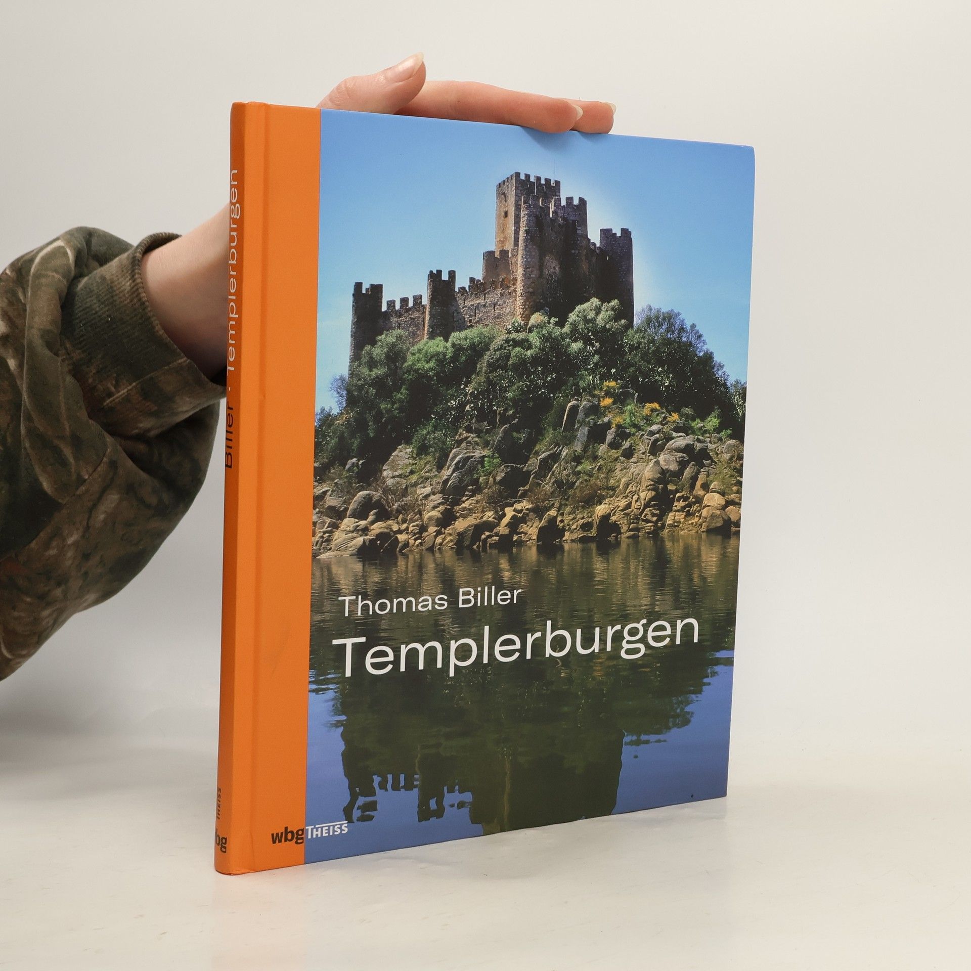 Thomas Biller Templerburgen: Sonderausgabe