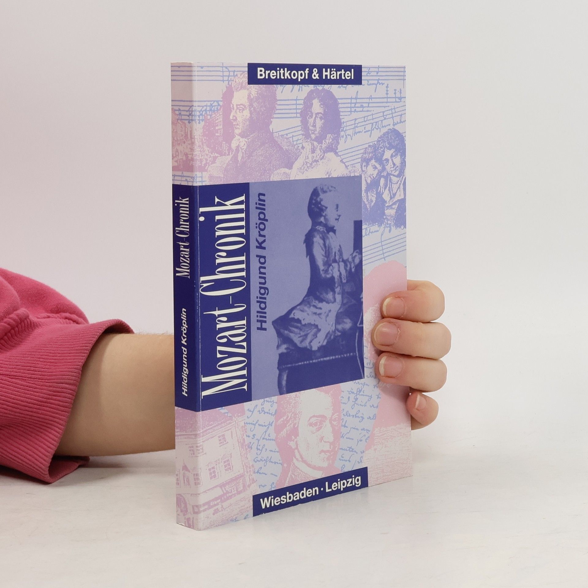 Wolfgang Amadeus Mozart