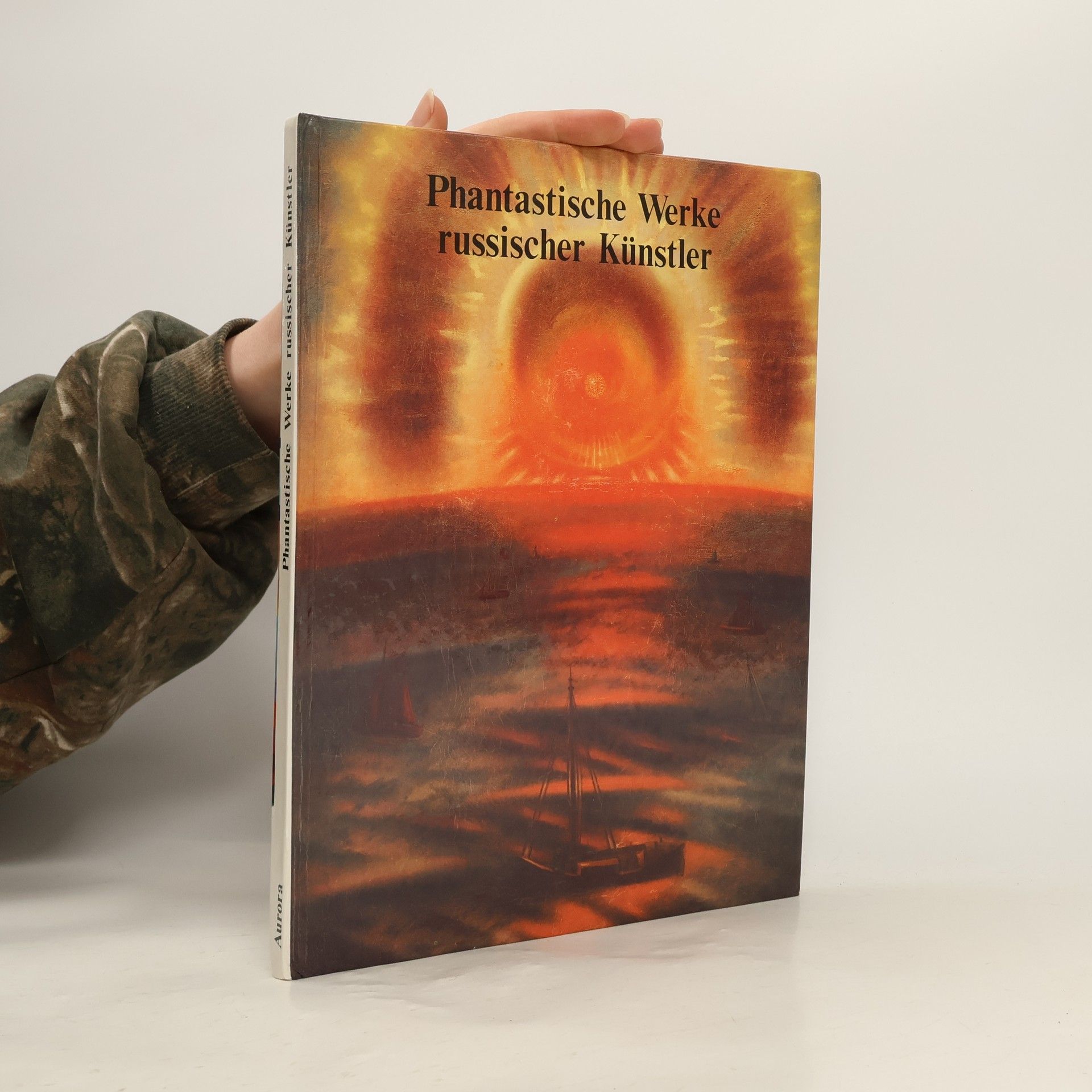 Evgenij F. Kovtun Phantastische Werke russischer Künstler