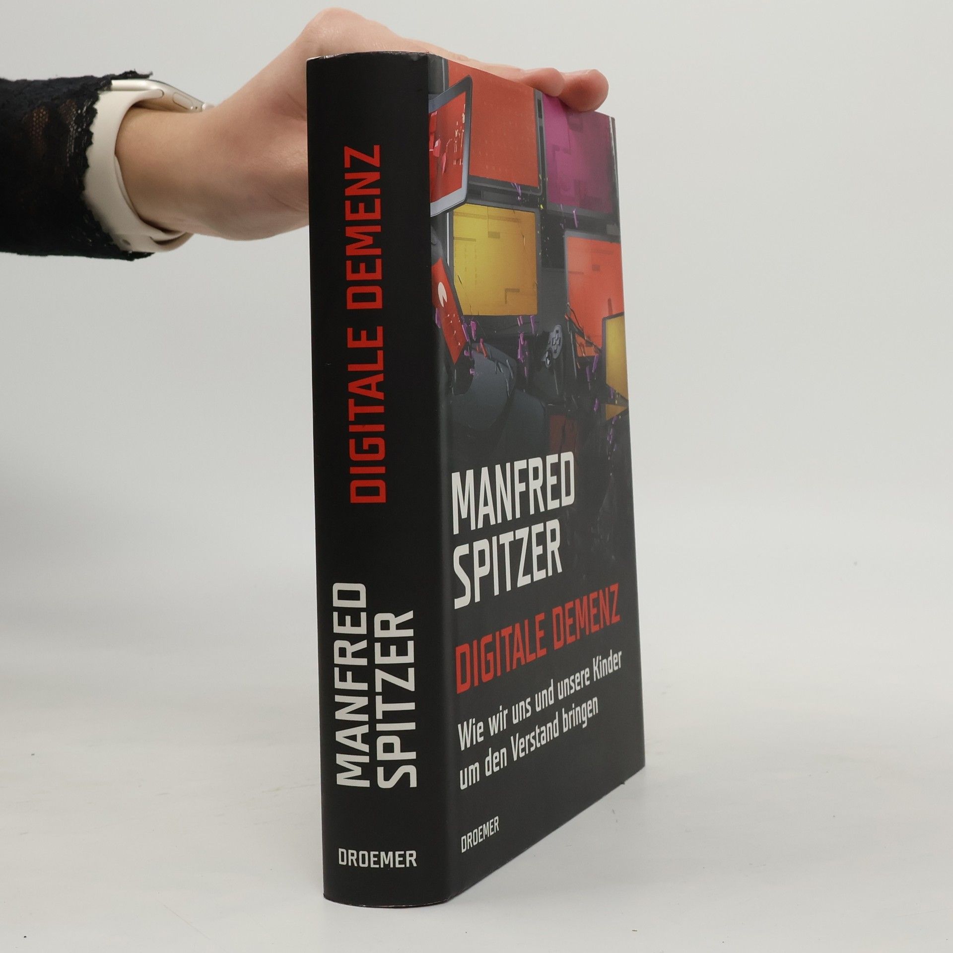 Manfred Spitzer Digitale Demenz