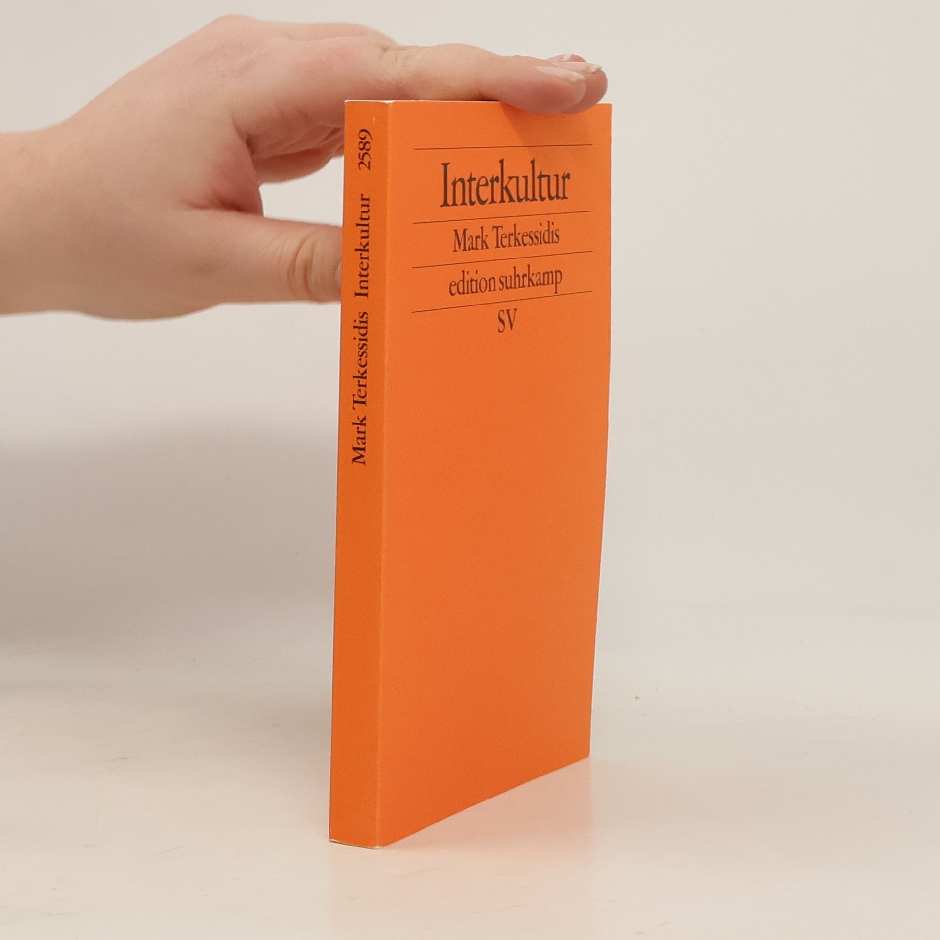 Mark Terkessidis Interkultur