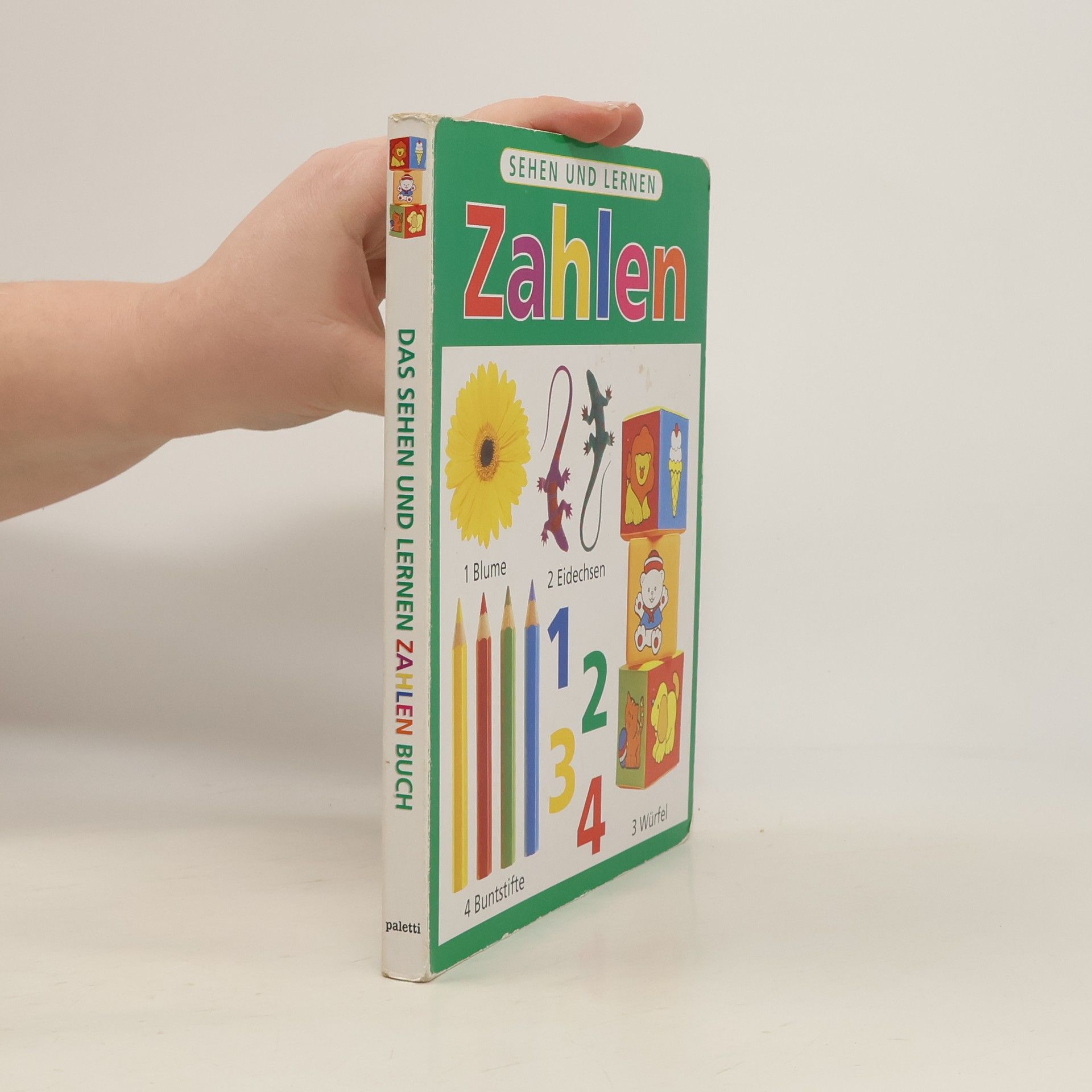 Autorenkollektiv Sehen und Lernen ABC