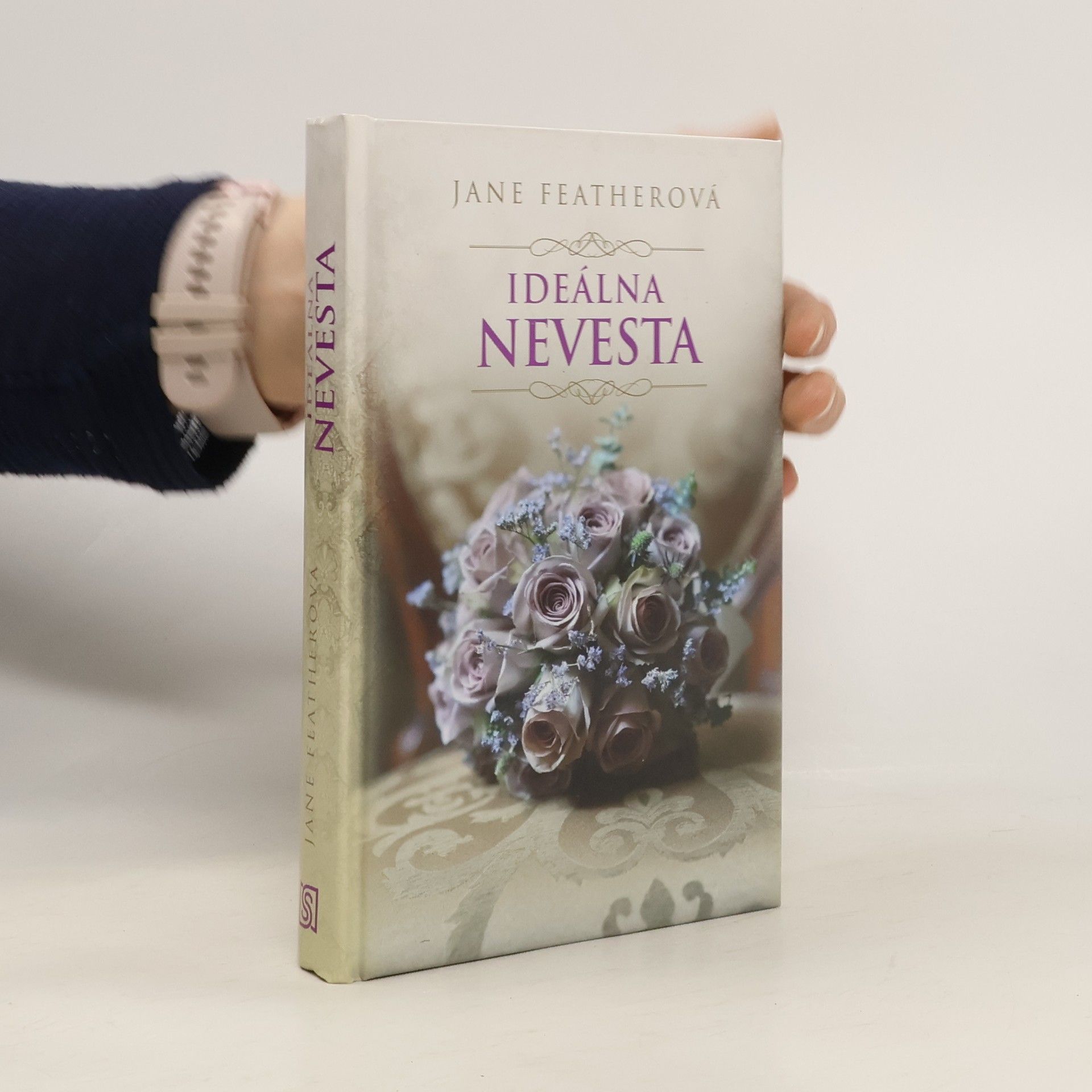 Jane Feather Ideálna nevesta