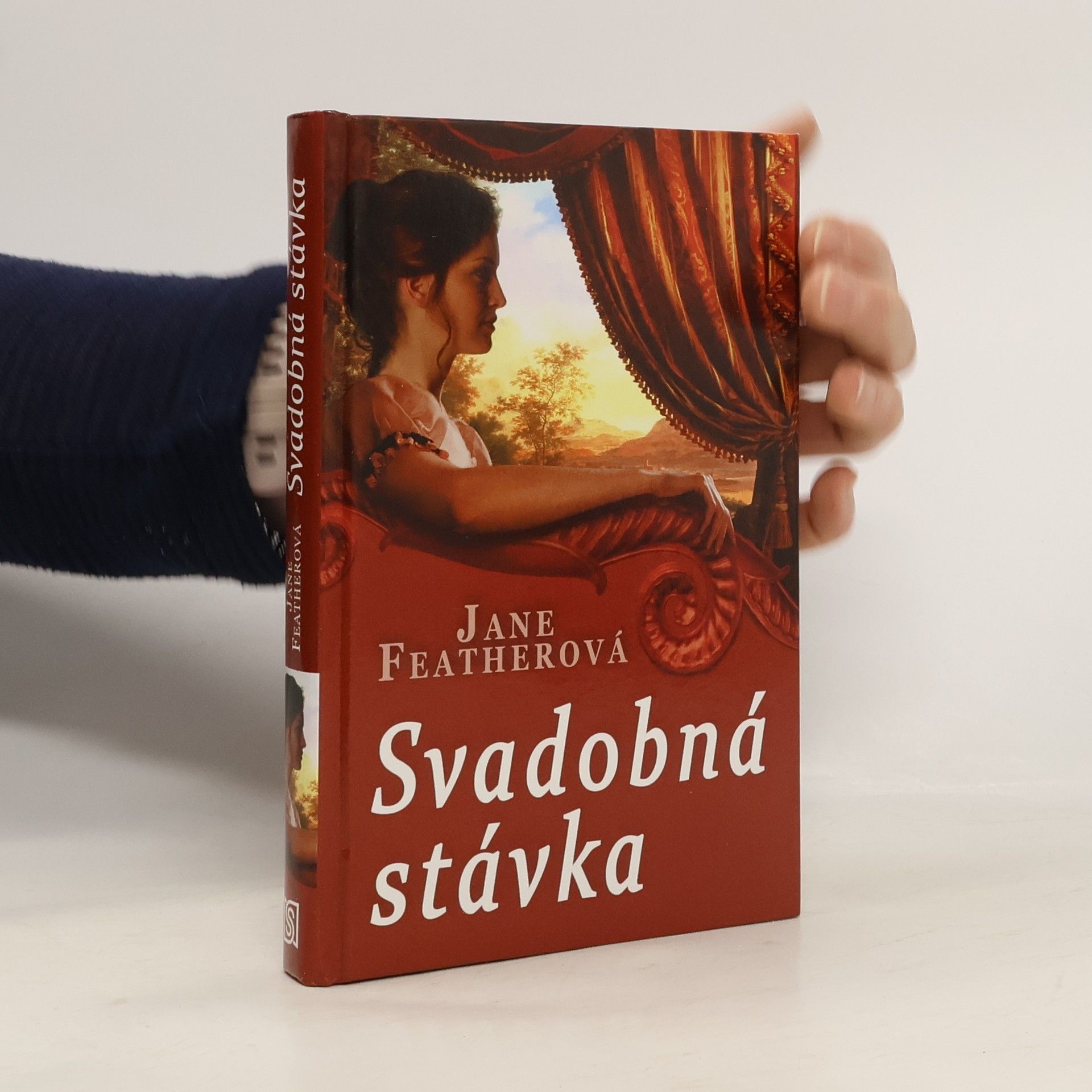 Jane Feather Svadobná stávka