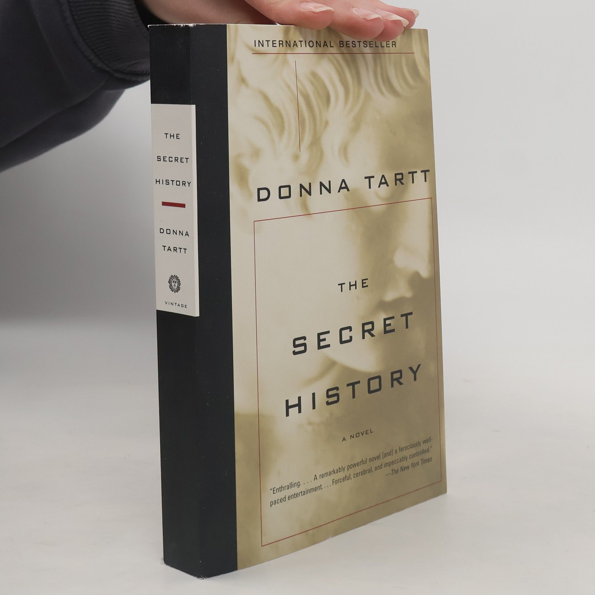 Donna Tartt The Secret History