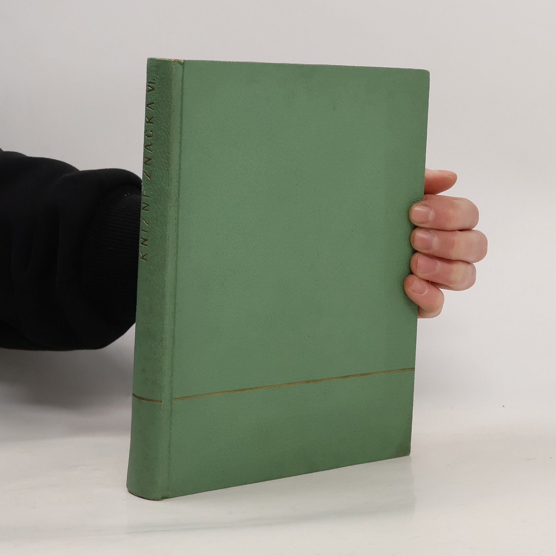 Various authors Knižní značka VI.