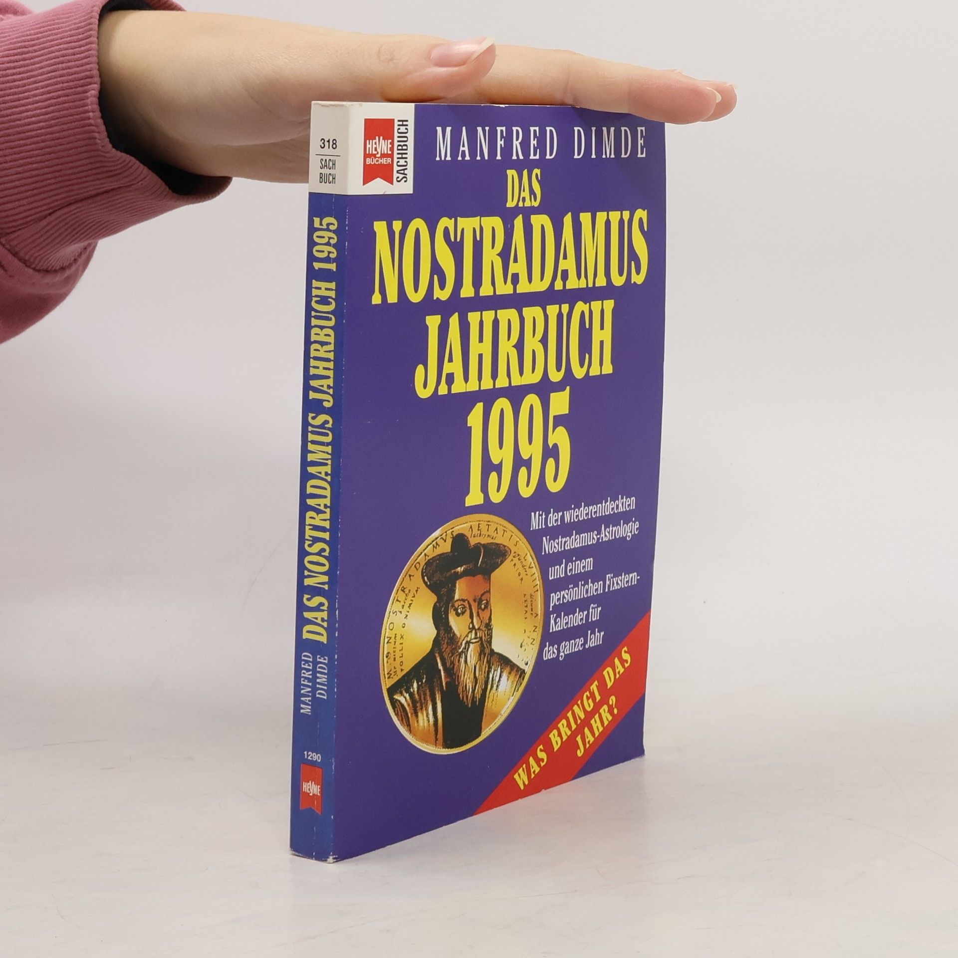 Autores varios Das Nostradamus-Jahrbuch