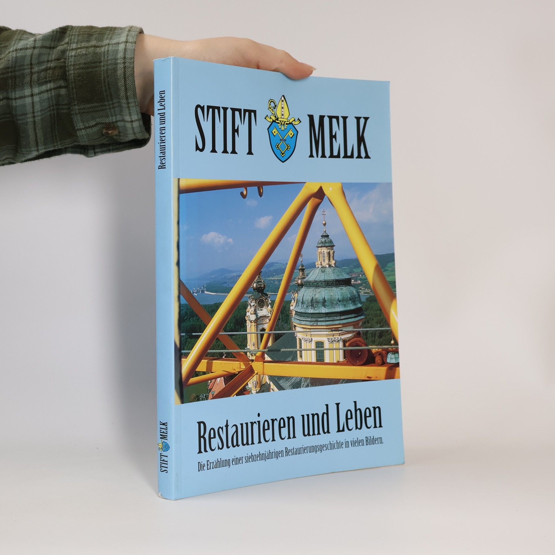 Martin Rotheneder Restaurieren und Leben