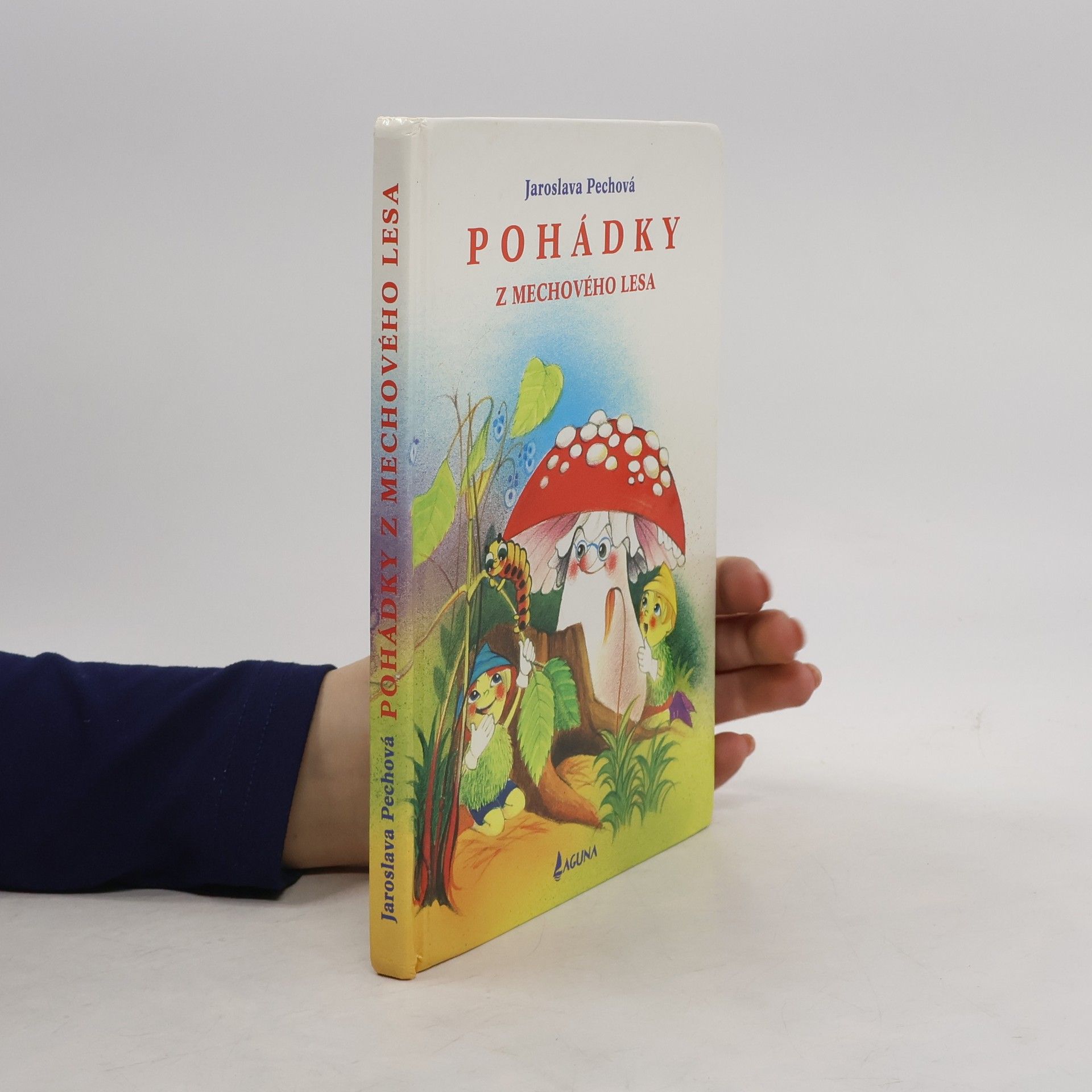Pohádky z Mechového lesa