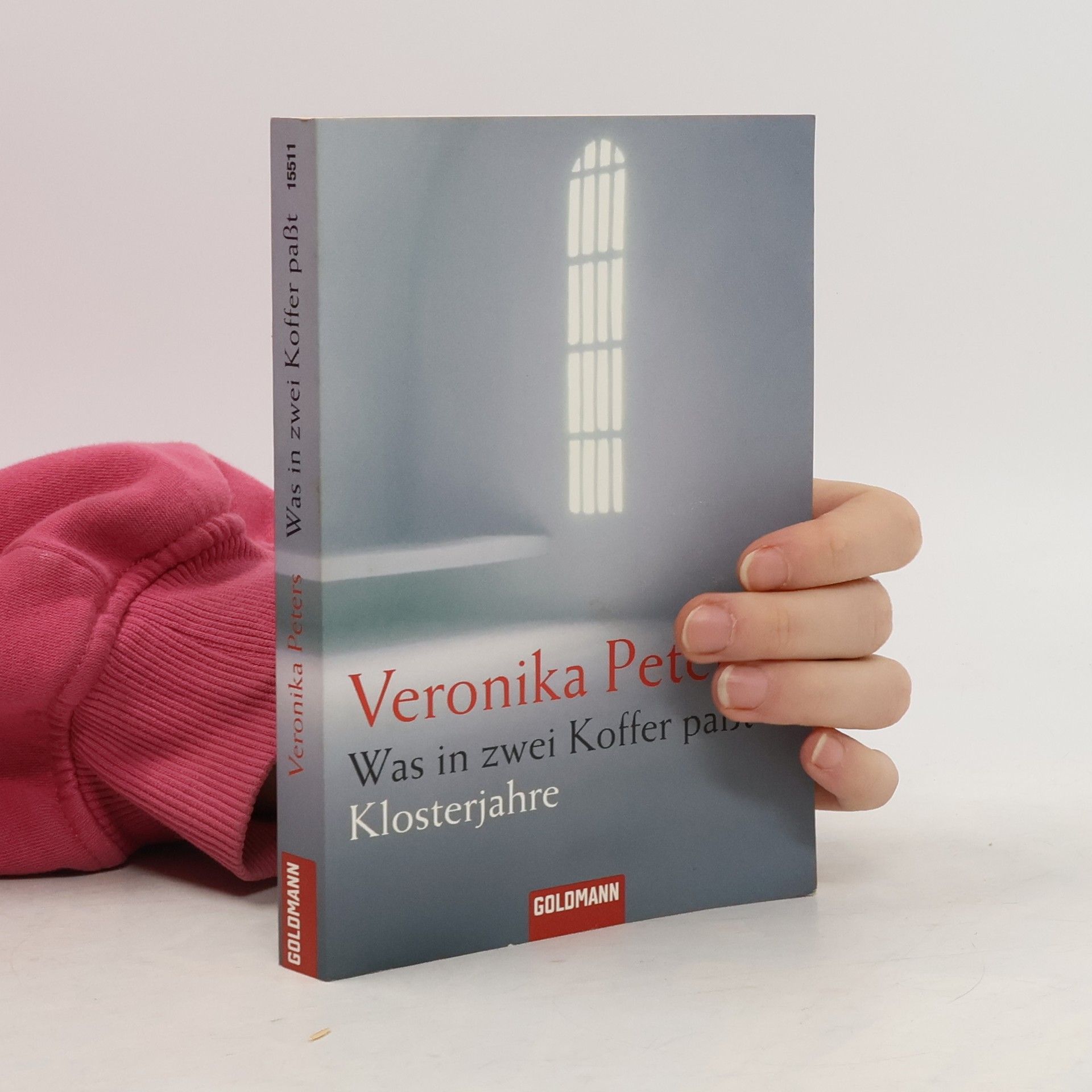 Veronika Peters Was in zwei Koffer passt
