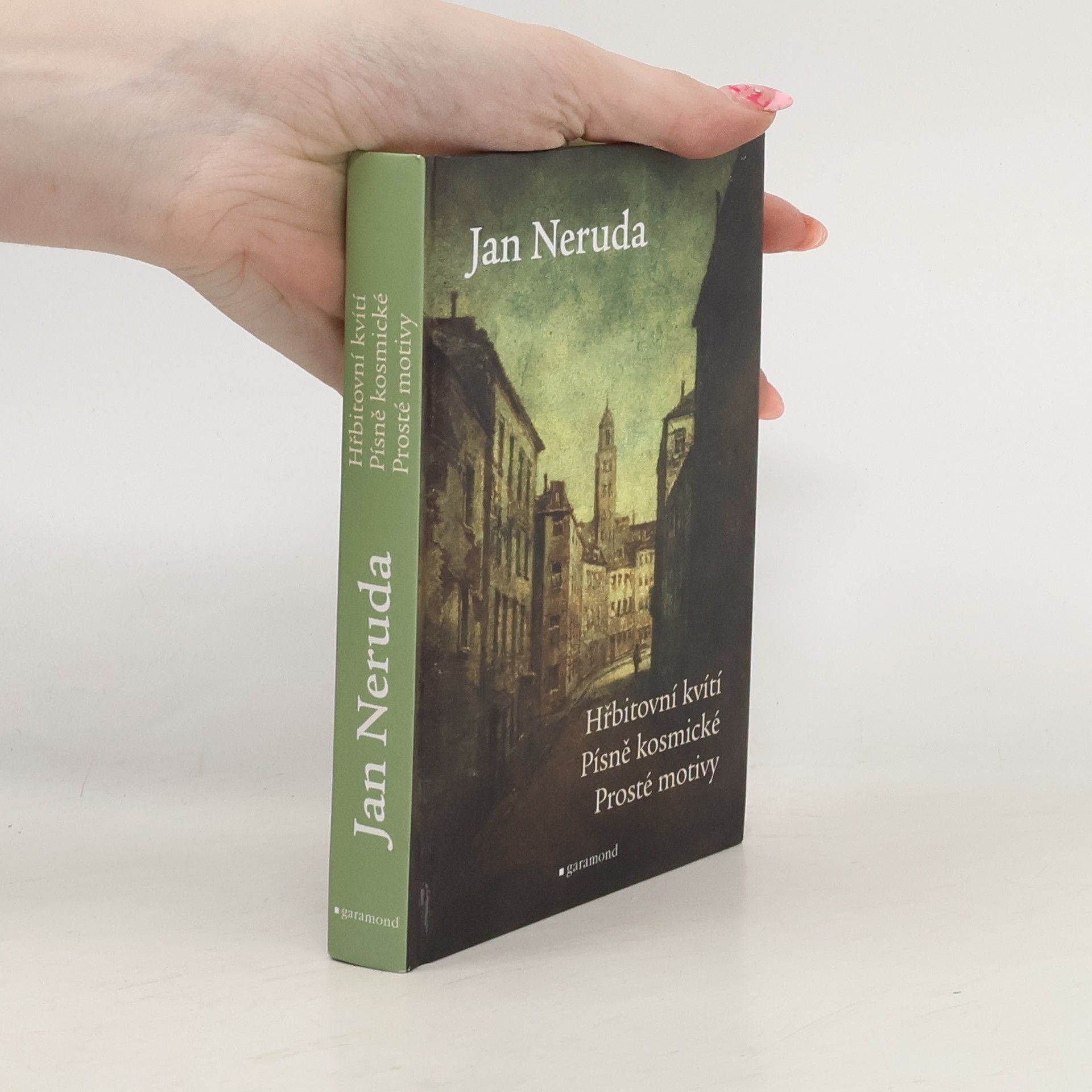 Hřbitovní kvítí. Písně kosmické. Prosté motivy.