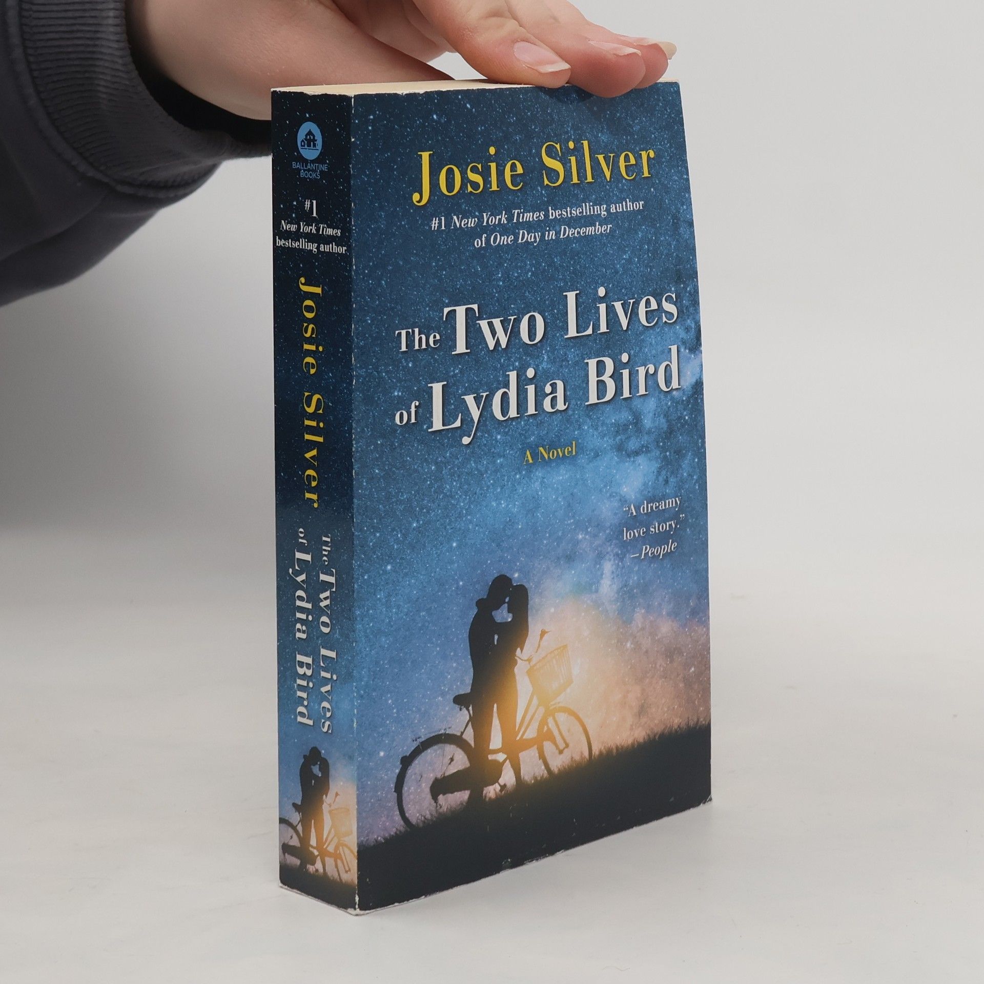 Josie Silver Two Lives of Lydia Bird