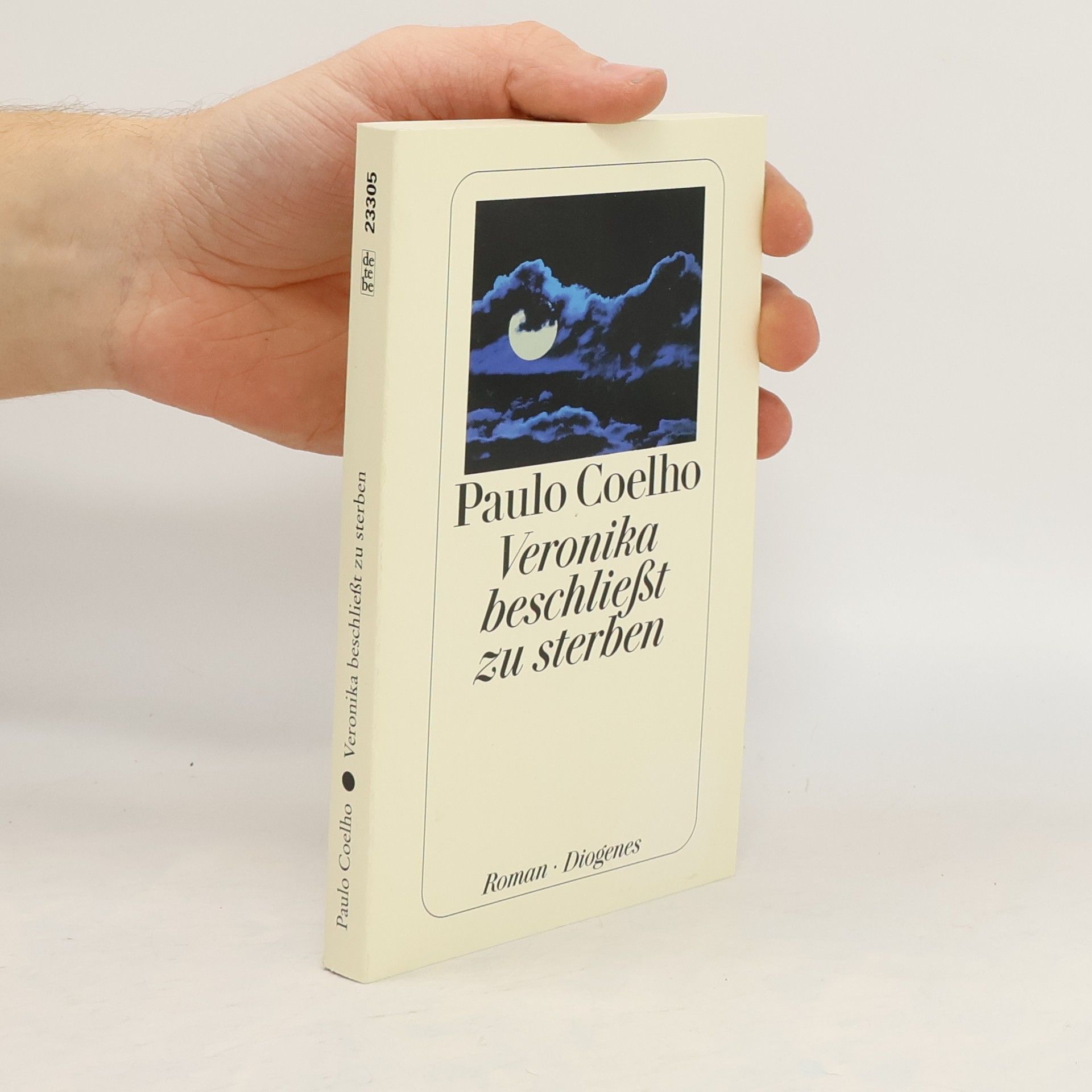 Paulo Coelho Veronika beschliesst zu sterben