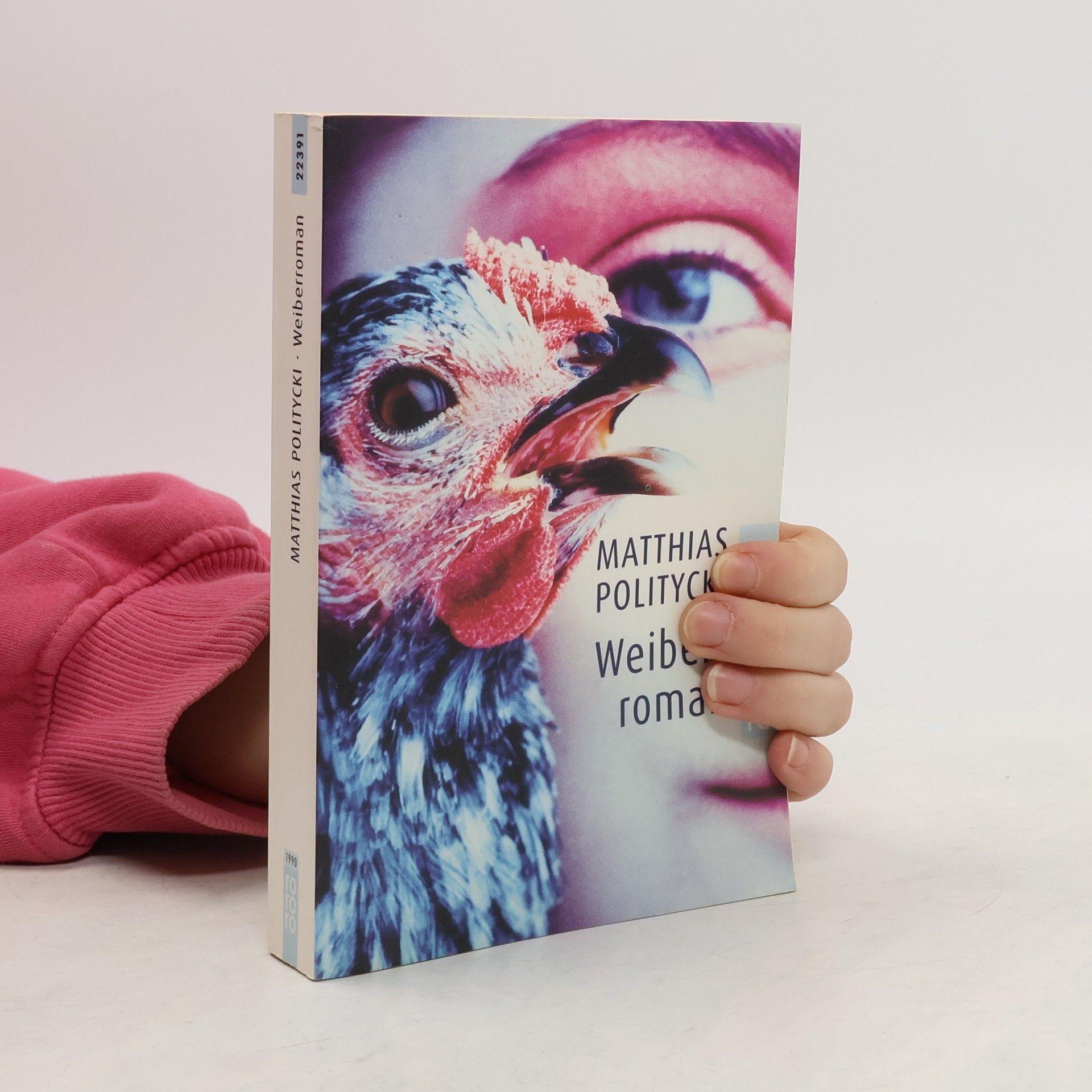 Matthias Politycki Weiberroman