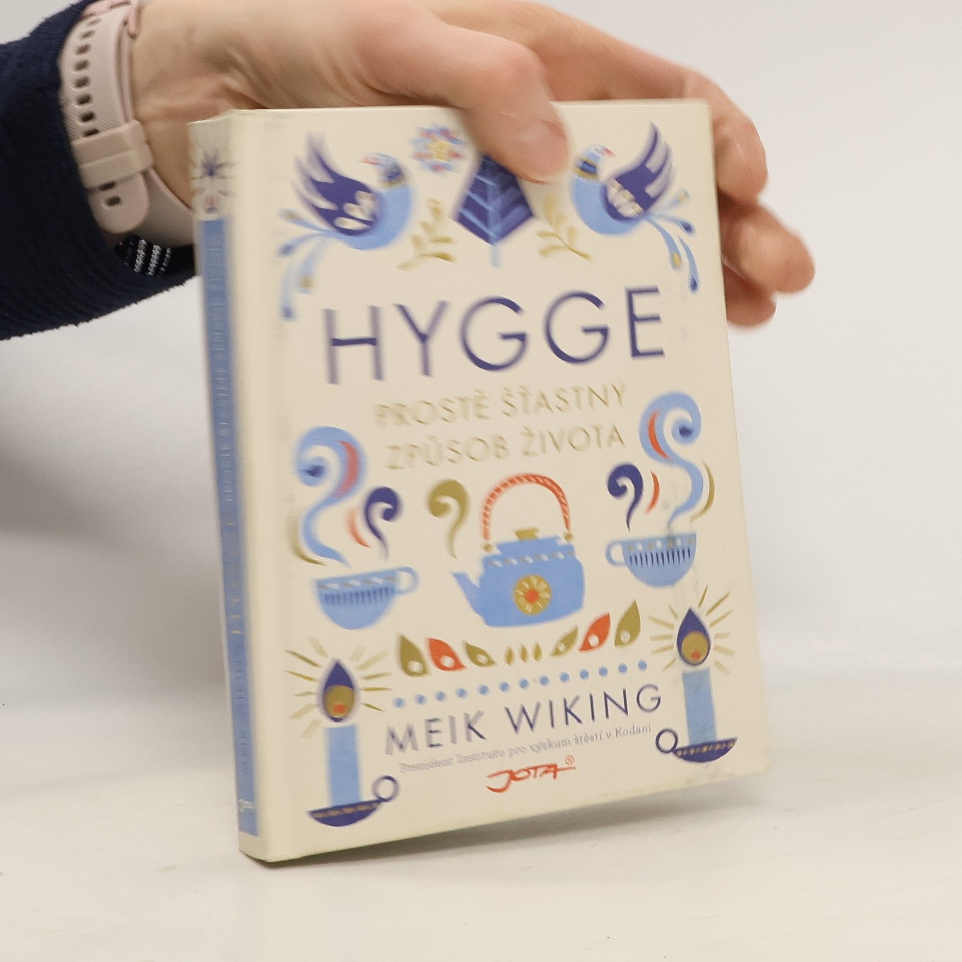 Meik Wiking Hygge