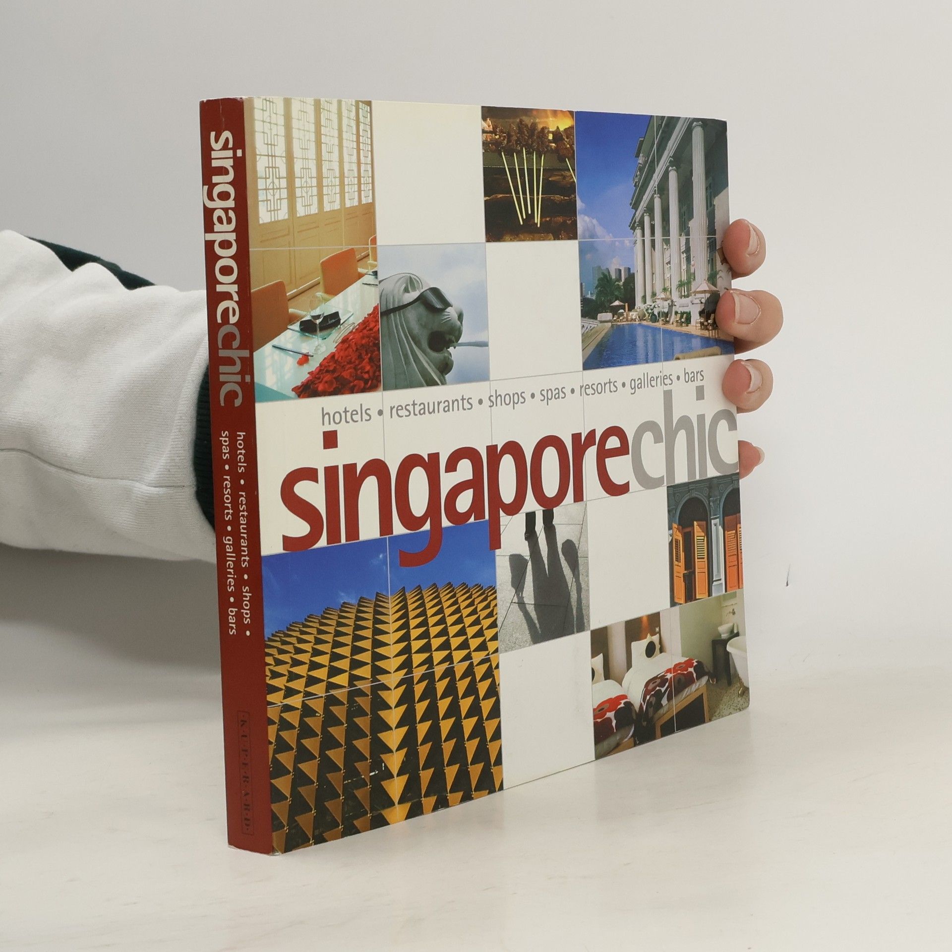 Barbara Koh Chic Guides: Singapore Chic