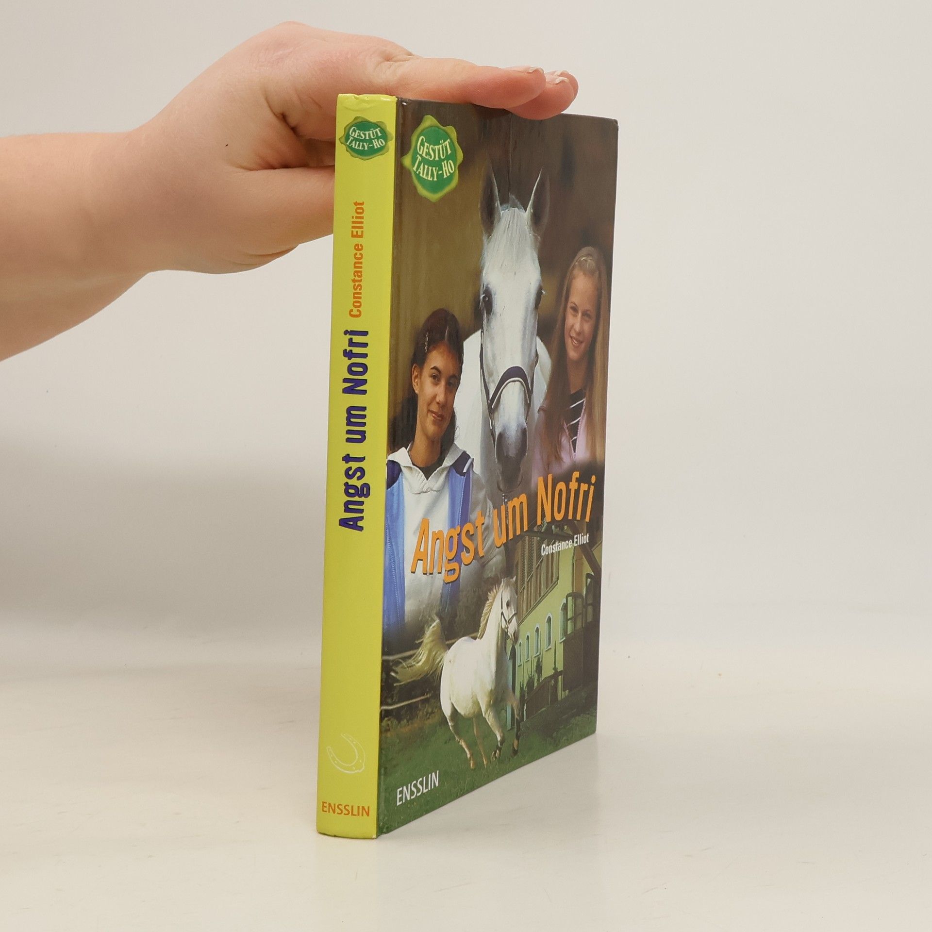 Constance Elliot Gestüt Tally-Ho