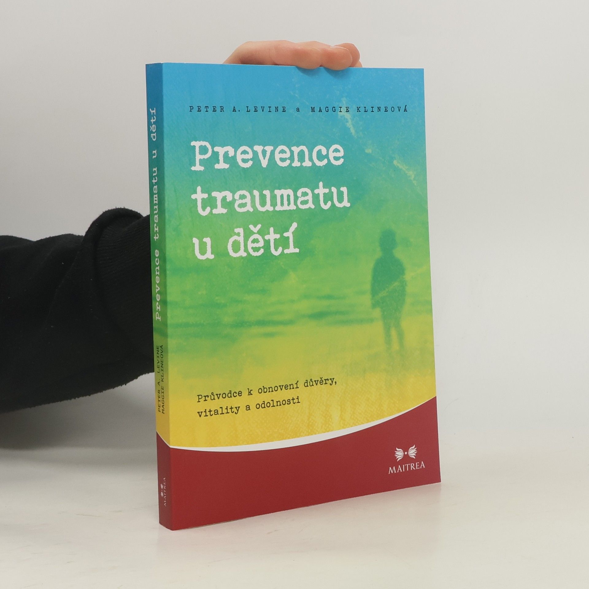 Prevence traumatu u dětí