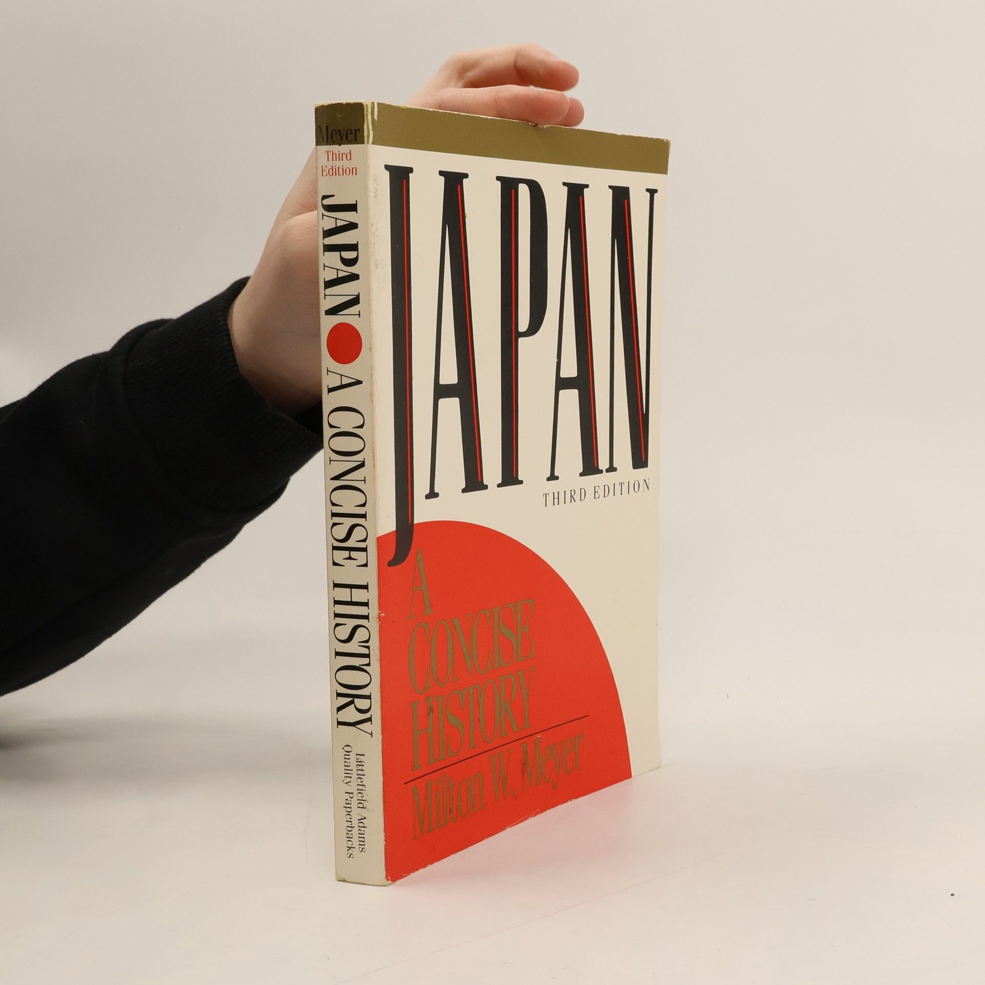 Milton Walter Meyer Japan