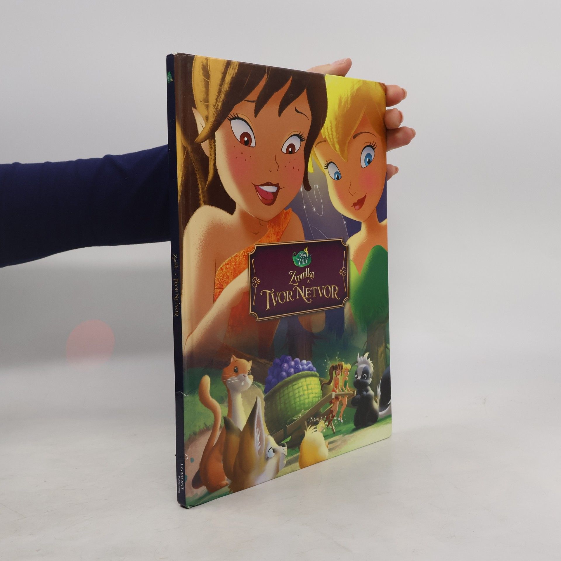 Autorenkollektiv Zvonilka a Tvor Netvor