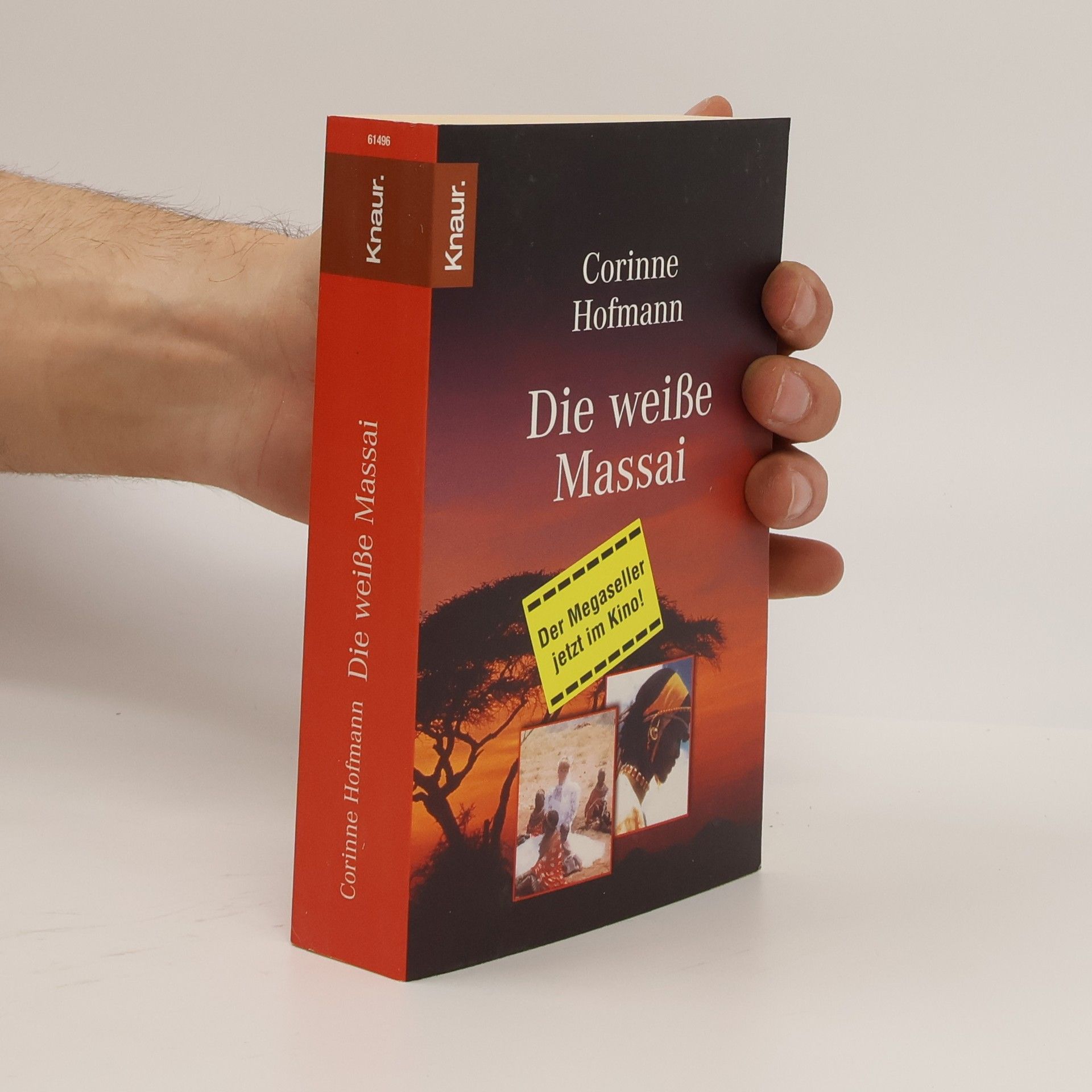 Corinne Hofmann Die weiße Massai