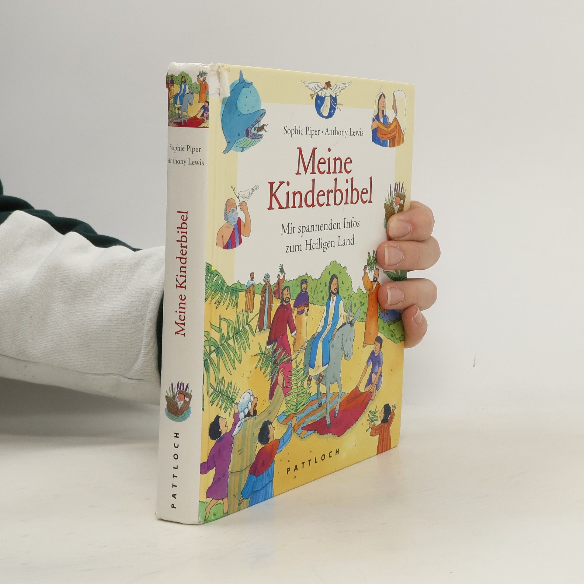 Sophie Piper Meine Kinderbibel