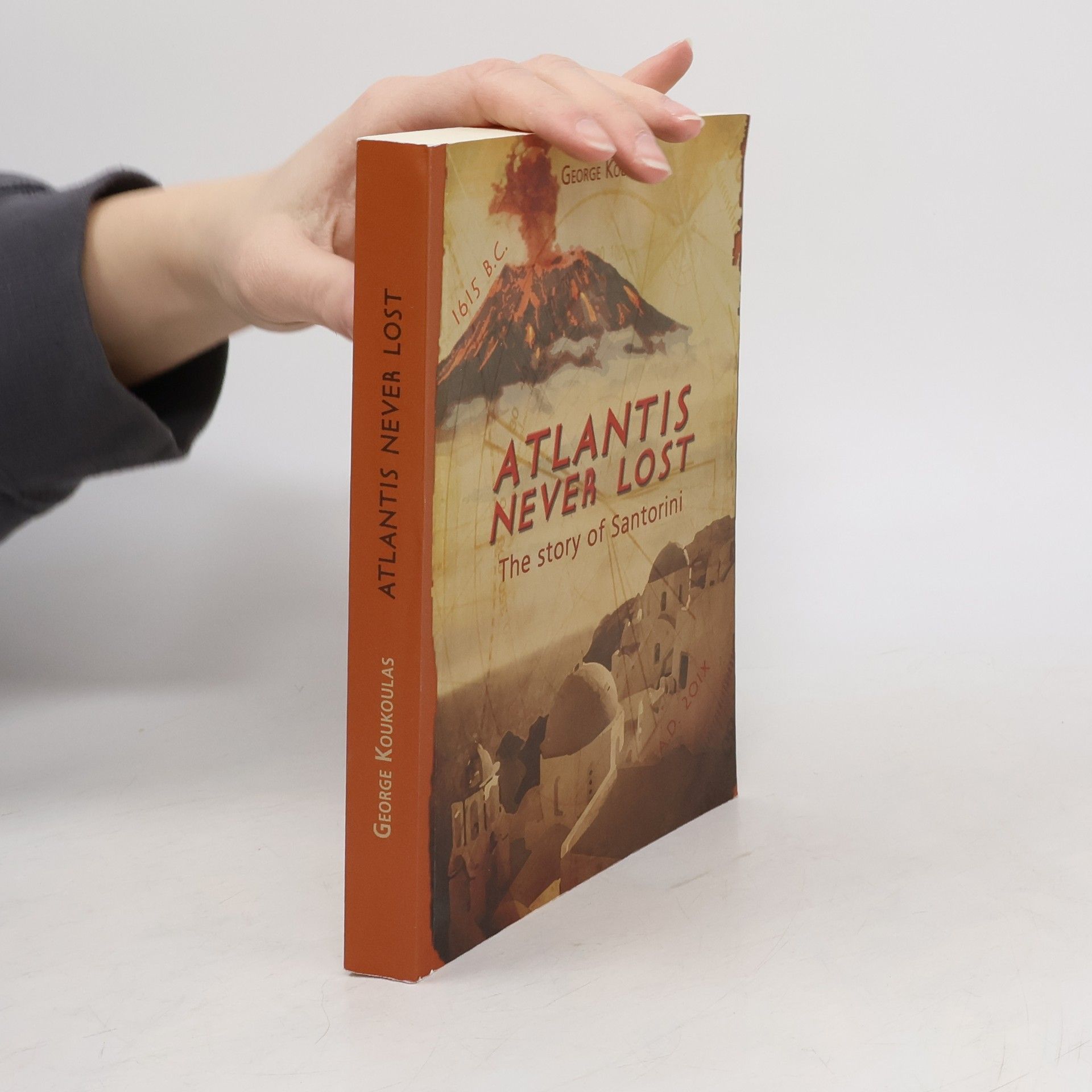 George Koukoulas Atlantis Never Lost