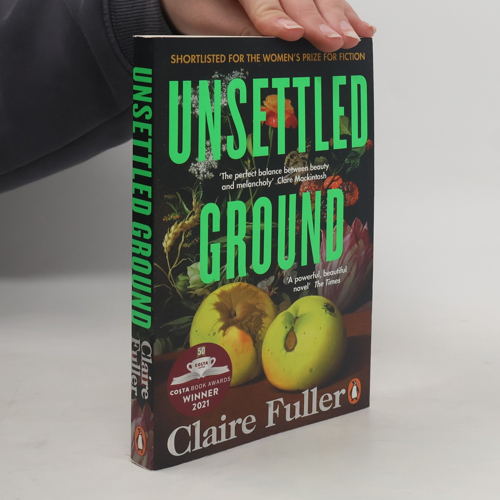 Unsettled ground