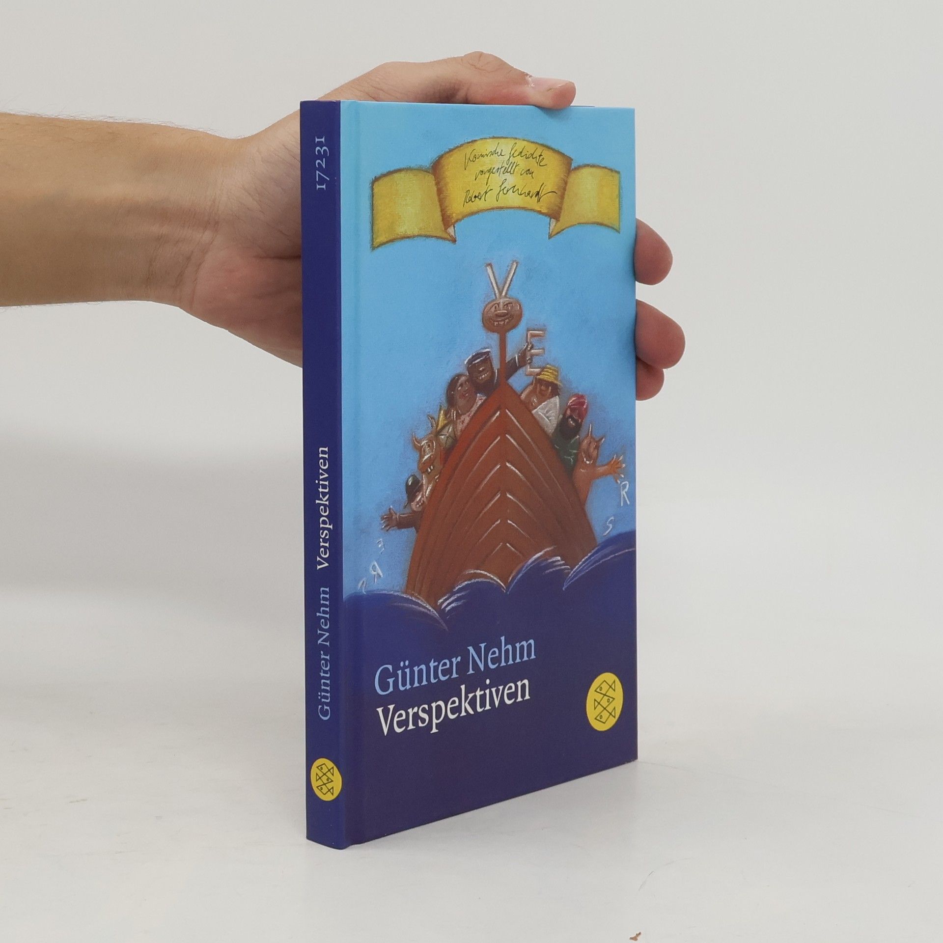 Günter Nehm Verspektiven