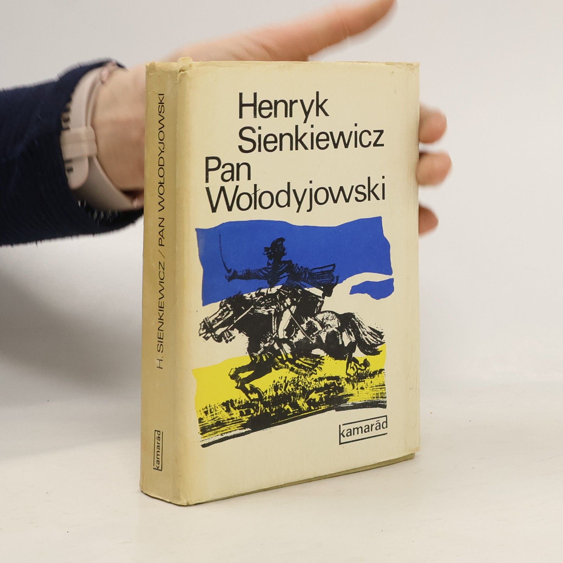 Henryk Sienkiewicz Pan Wolodyjowski