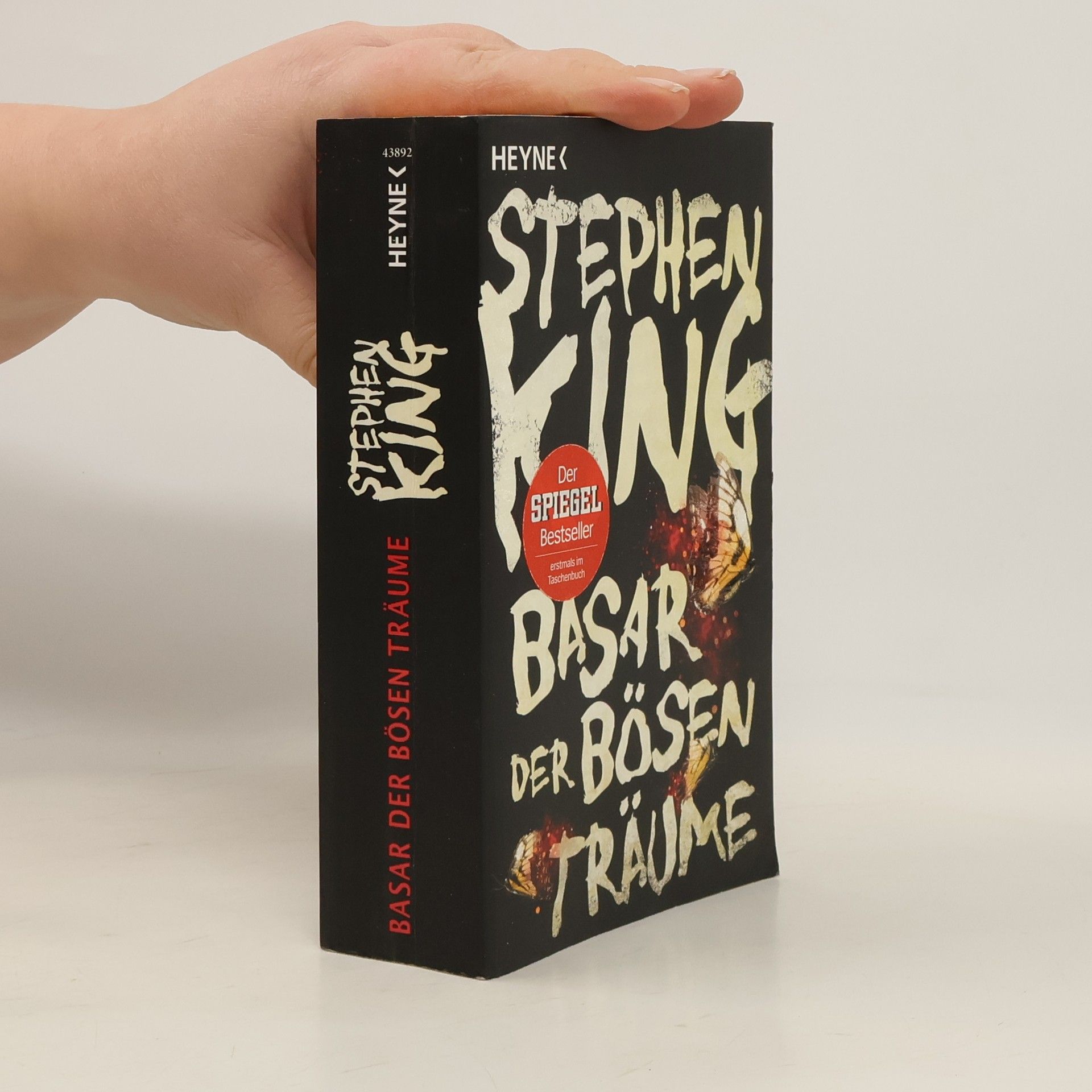 Stephen King Basar der bösen Träume