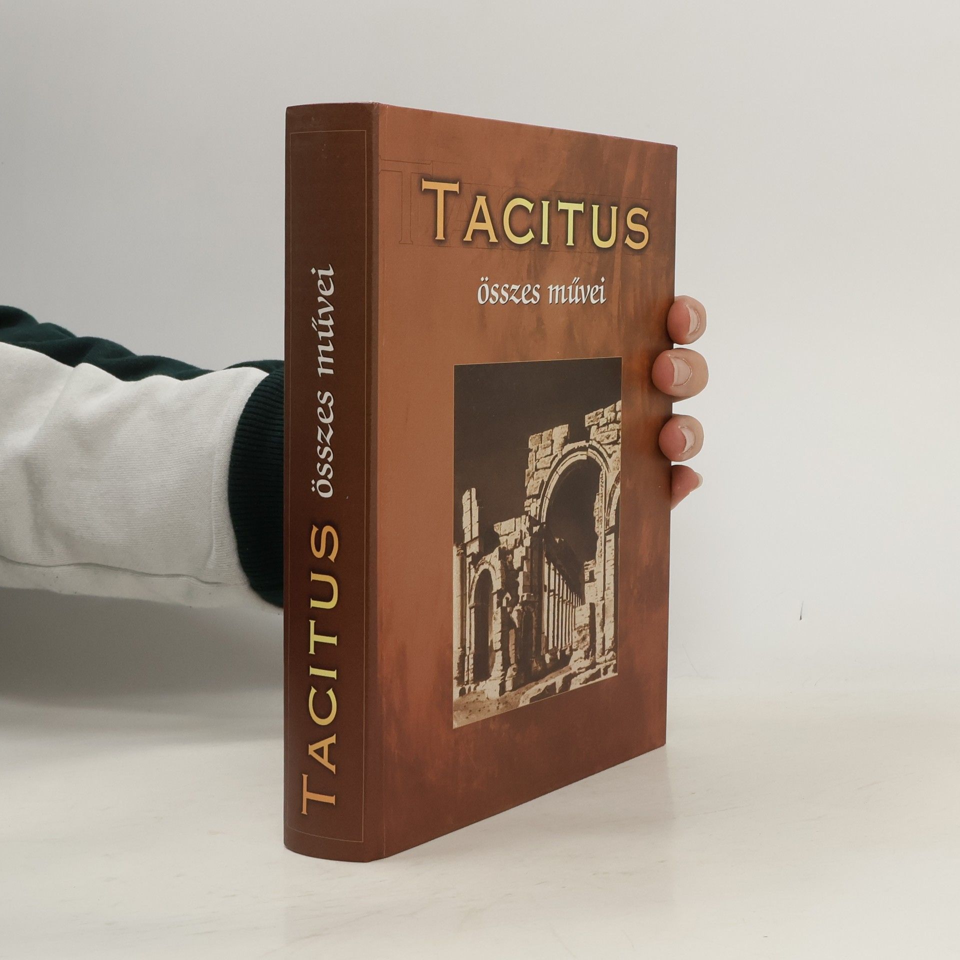 Tacitus Tacitus összes művei