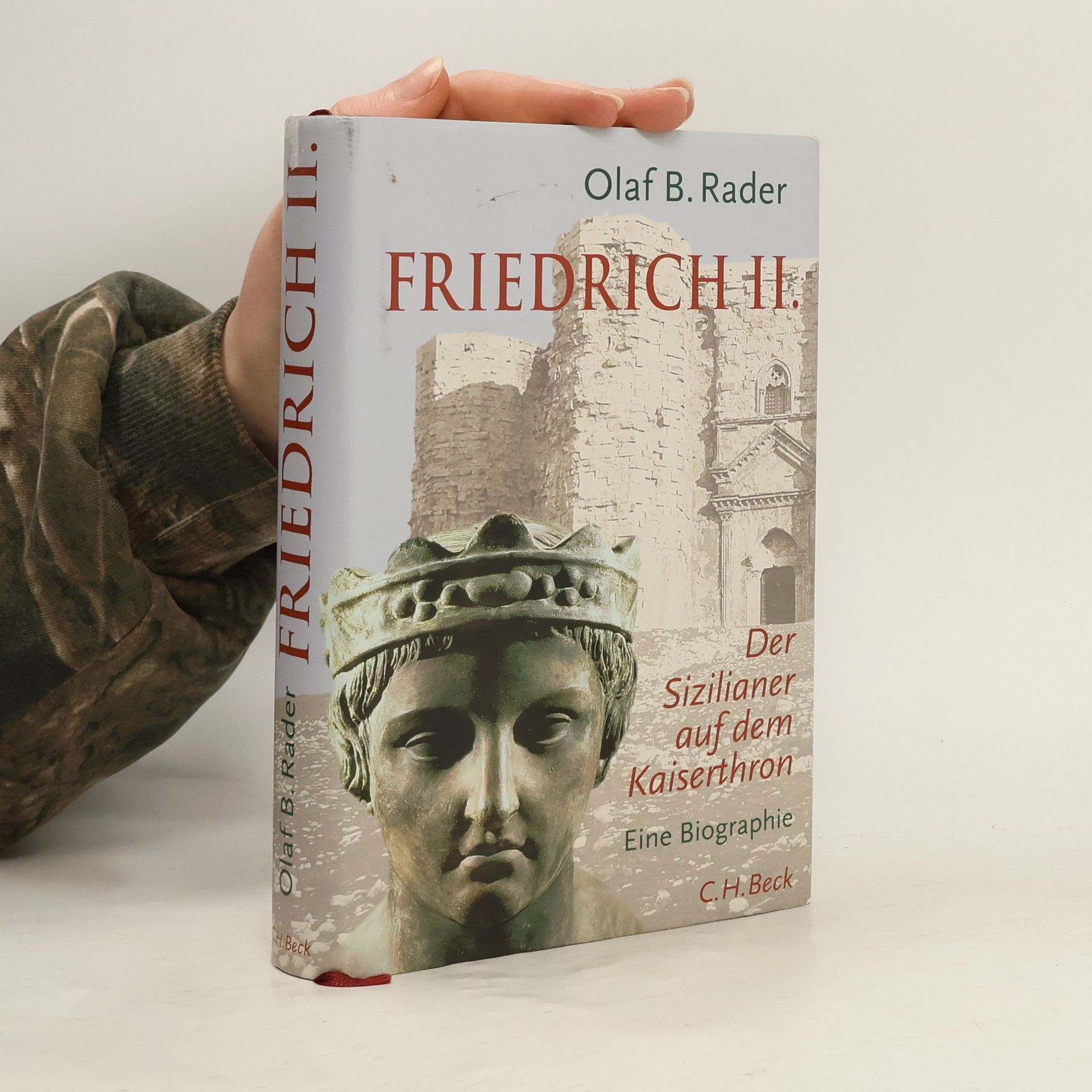 Olaf B. Rader Friedrich II.