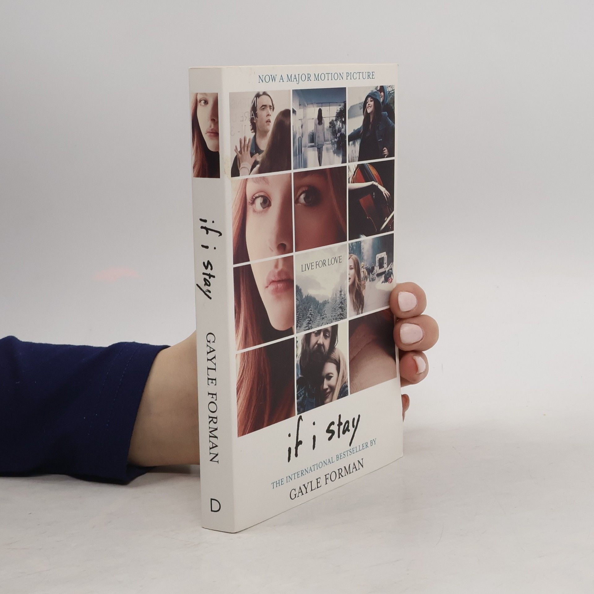 Gayle Forman If I stay