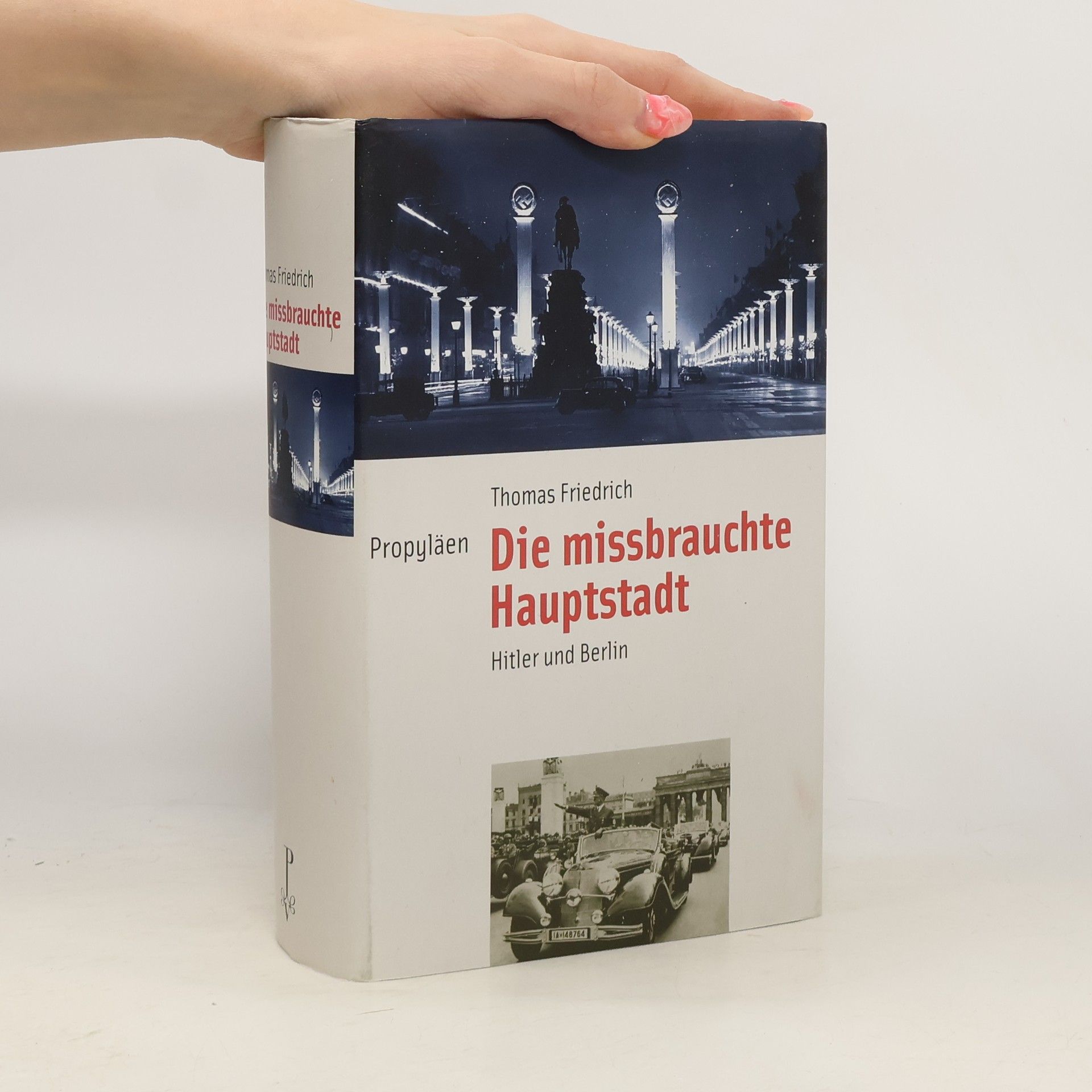 Die missbrauchte Hauptstadt