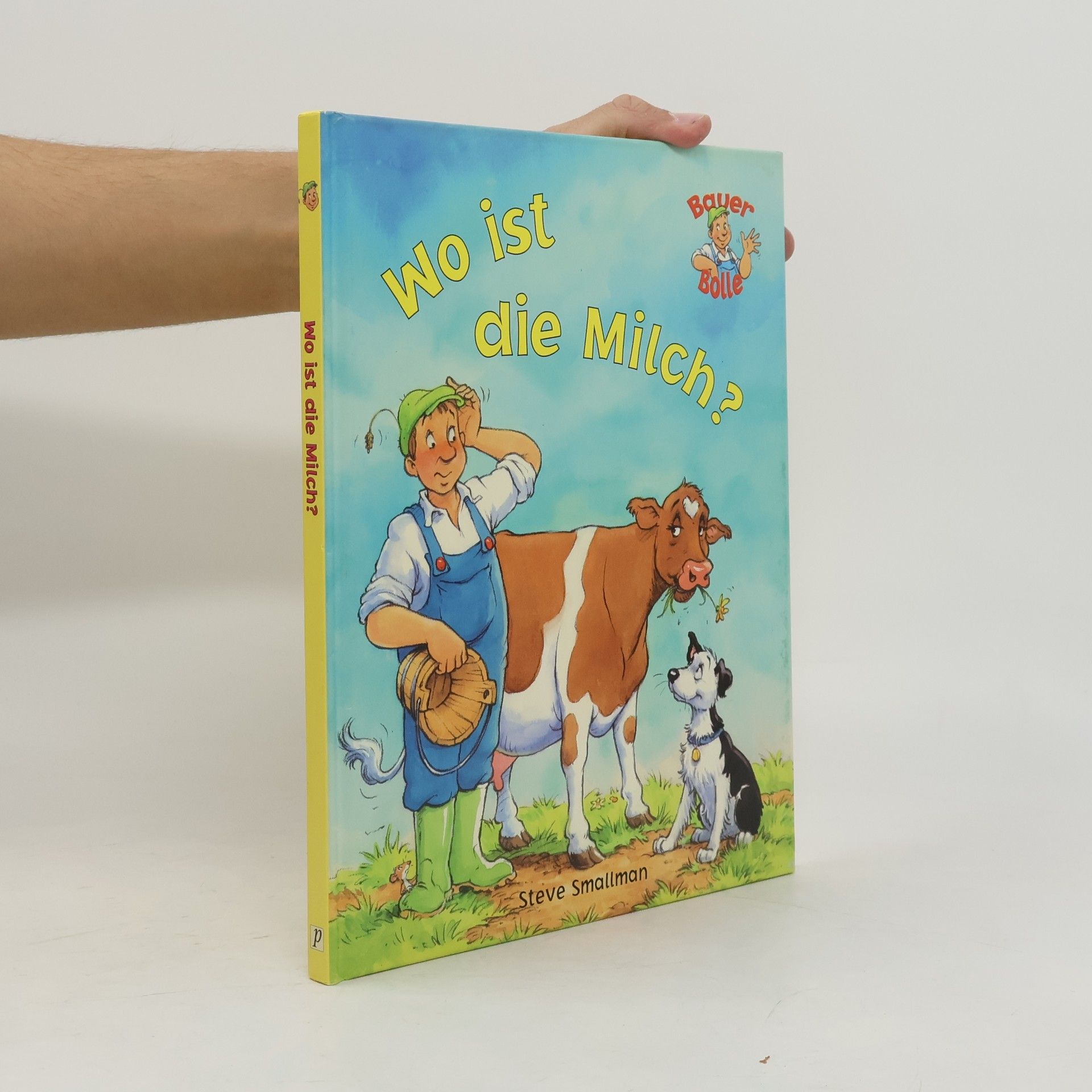 Wo ist die Milch?
