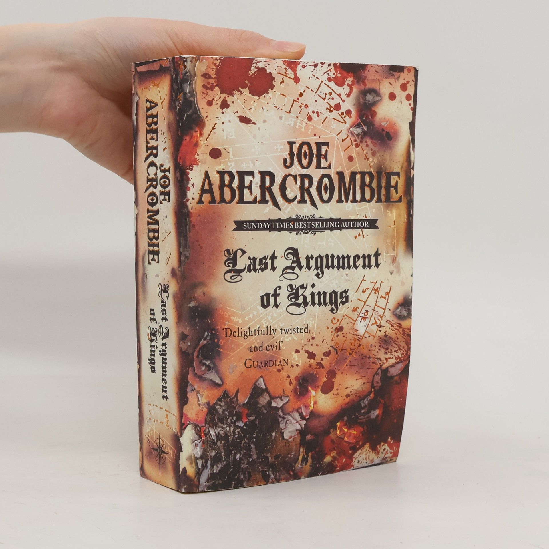 Last Argument of Kings