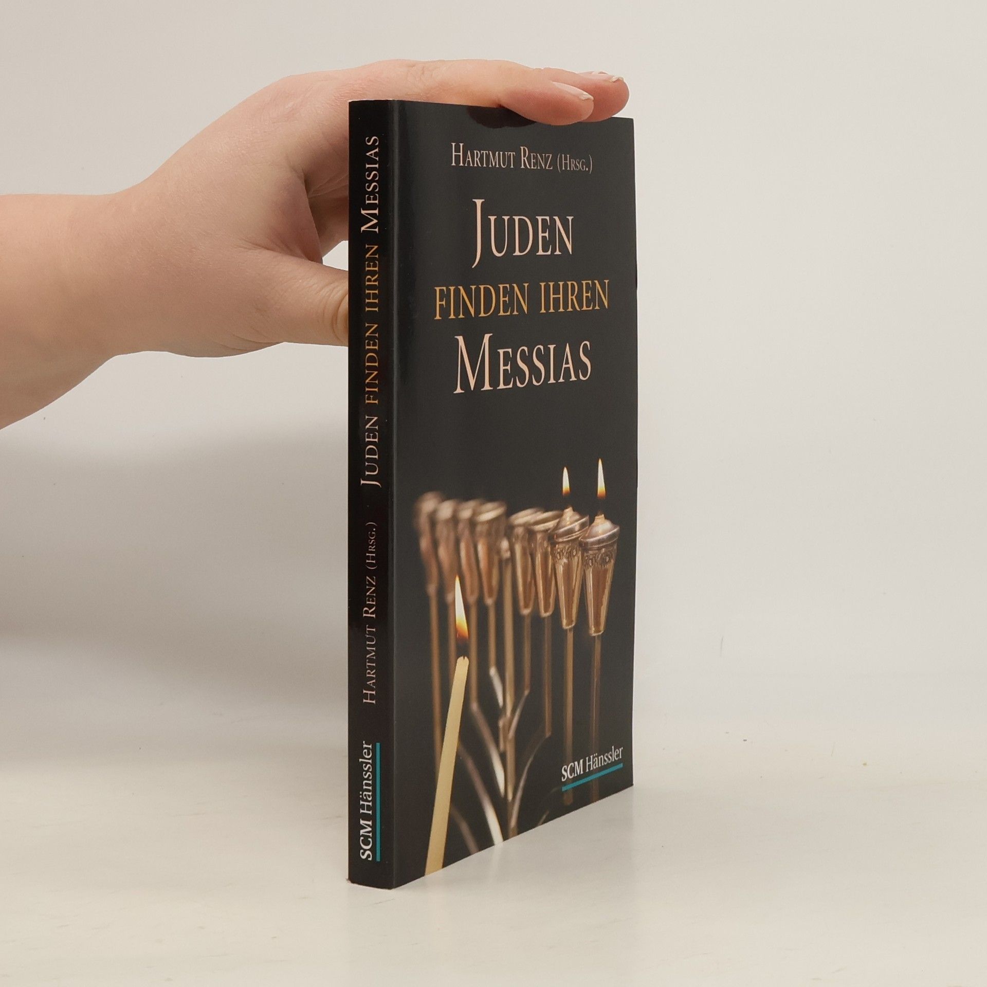 Hartmut Renz Juden finden ihren Messias