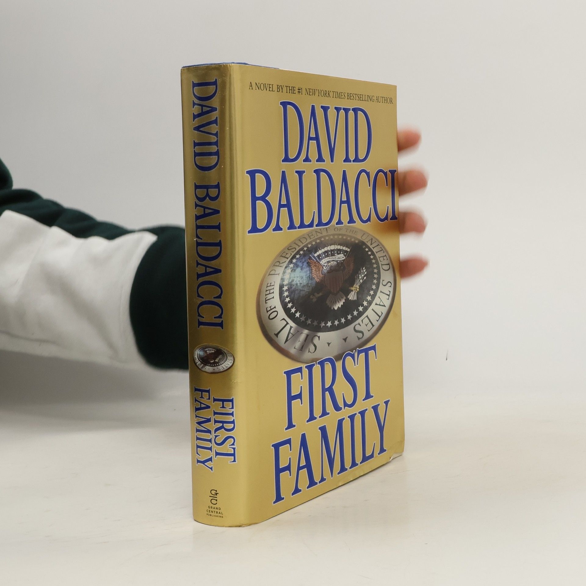 David Baldacci First Family