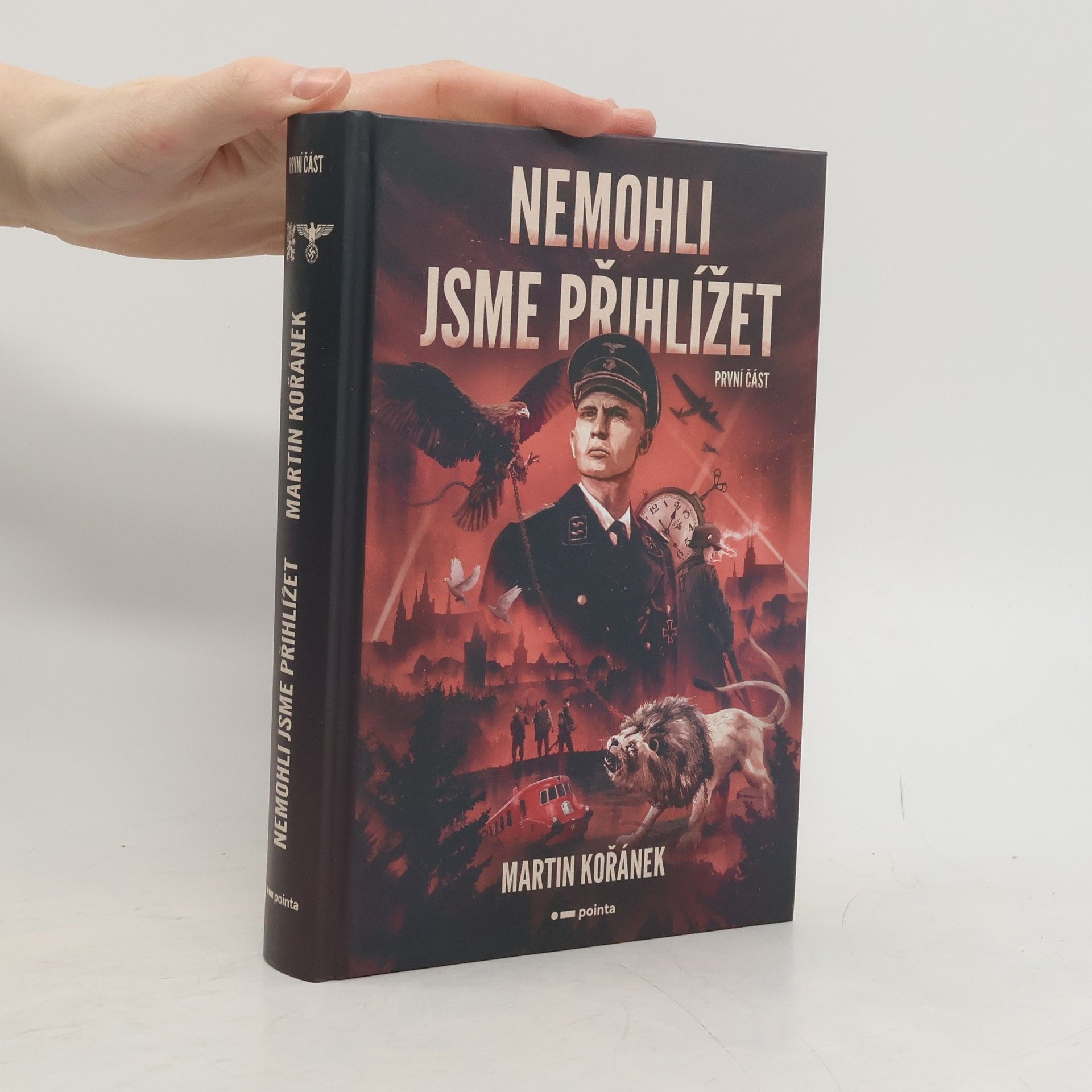 Martin Kořánek Nemohli jsme přihlížet - první část