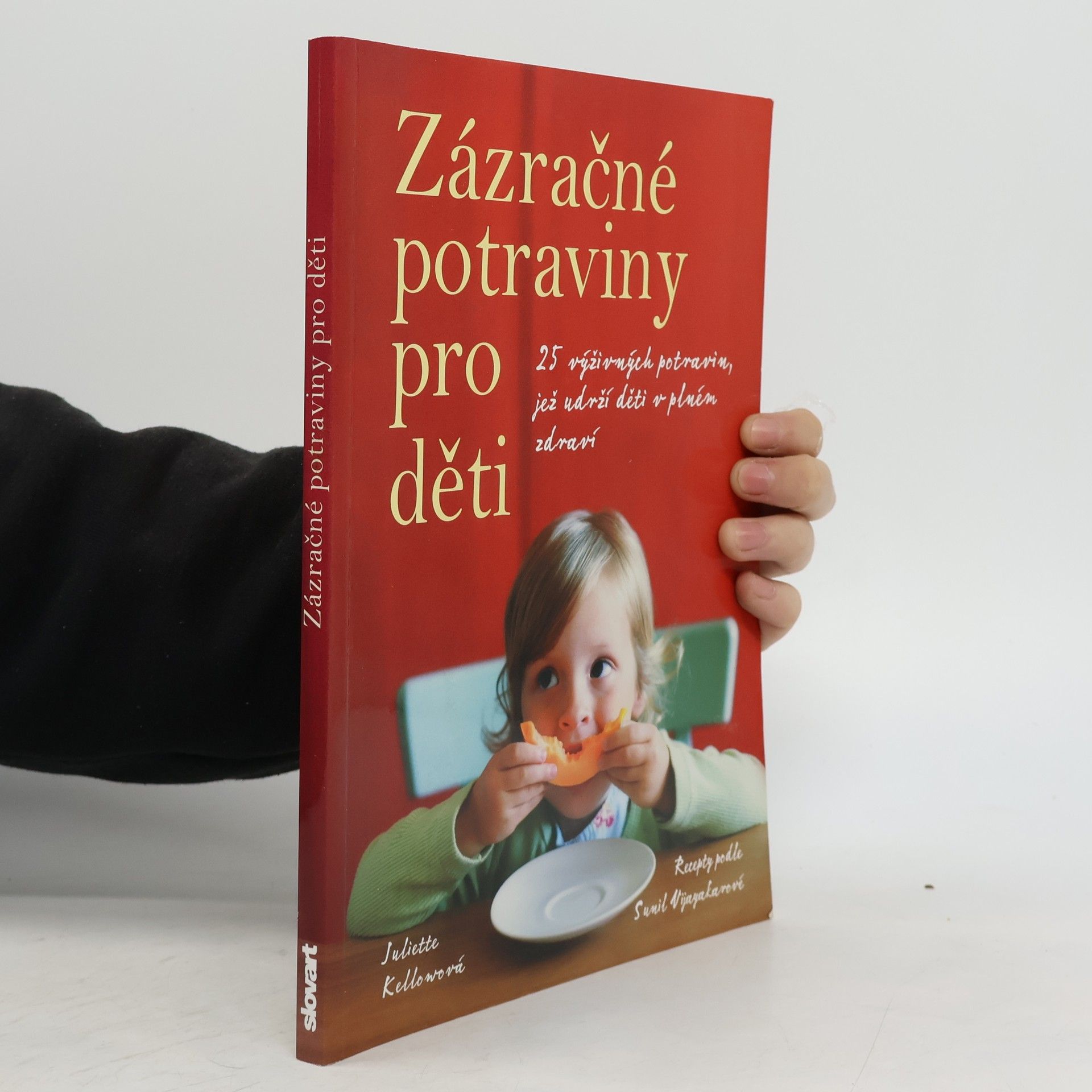 Zázračné potraviny pro děti