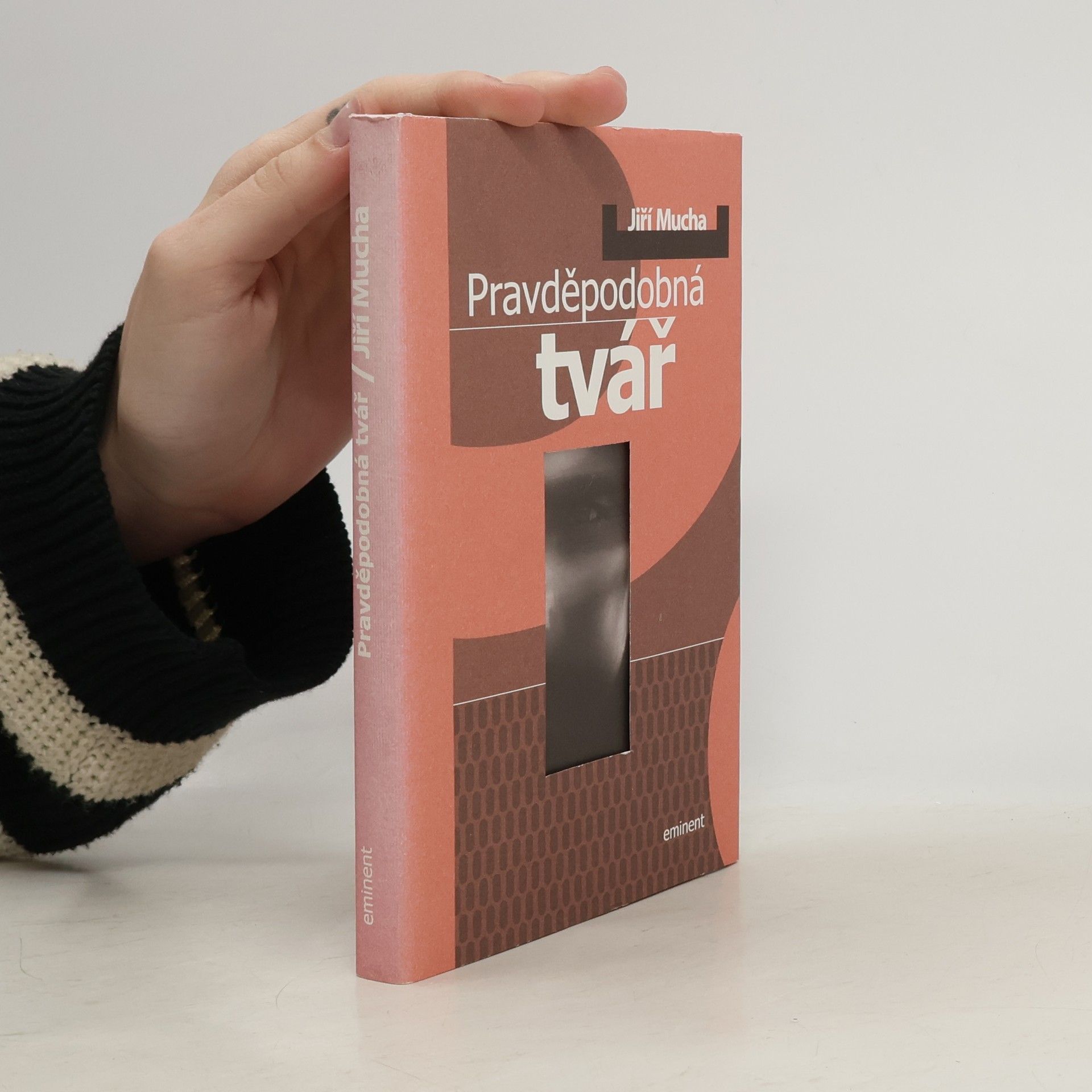 Jiří Mucha Pravděpodobná tvář