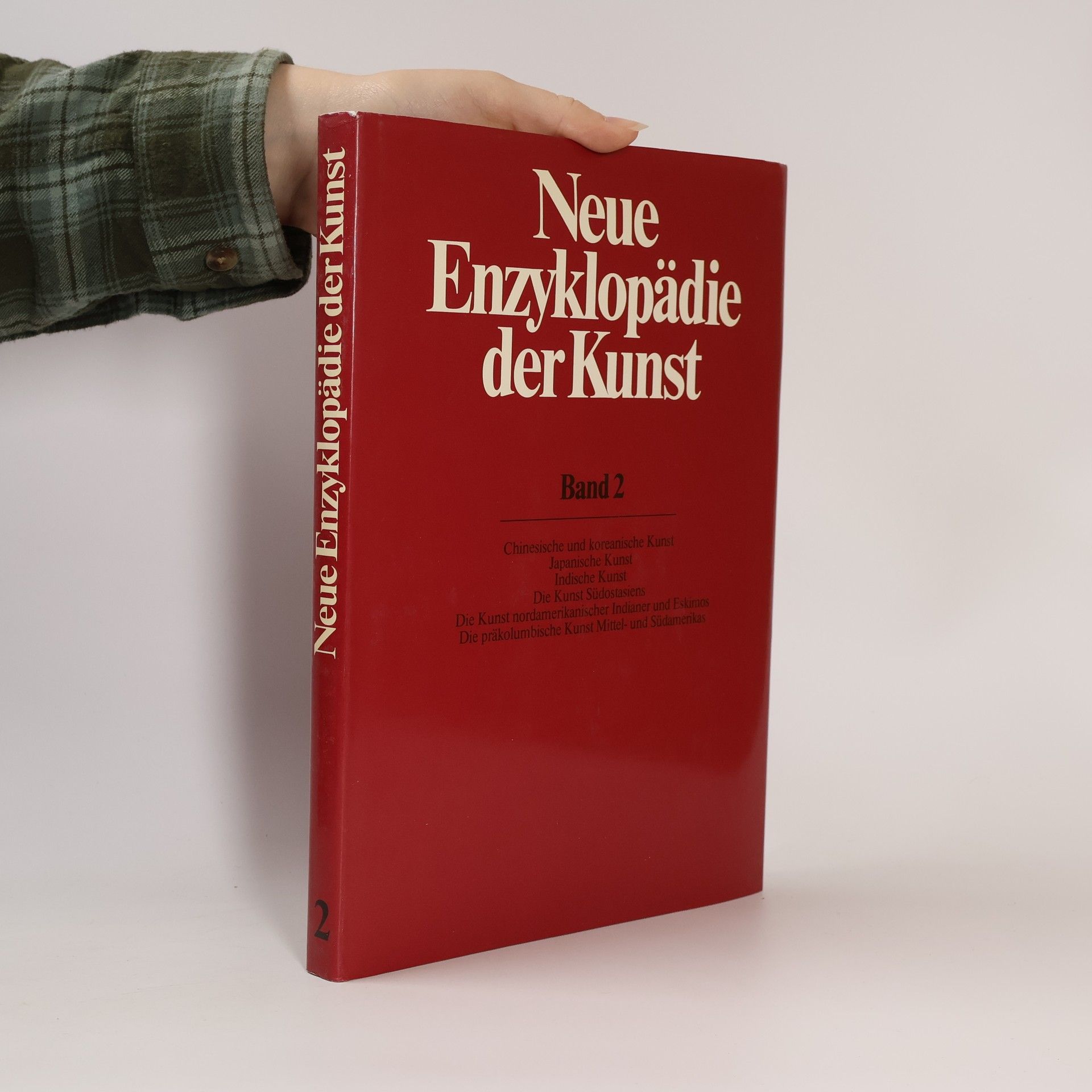 Autorenkollektiv Neue Enzyklopädie der Kunst. Band 2