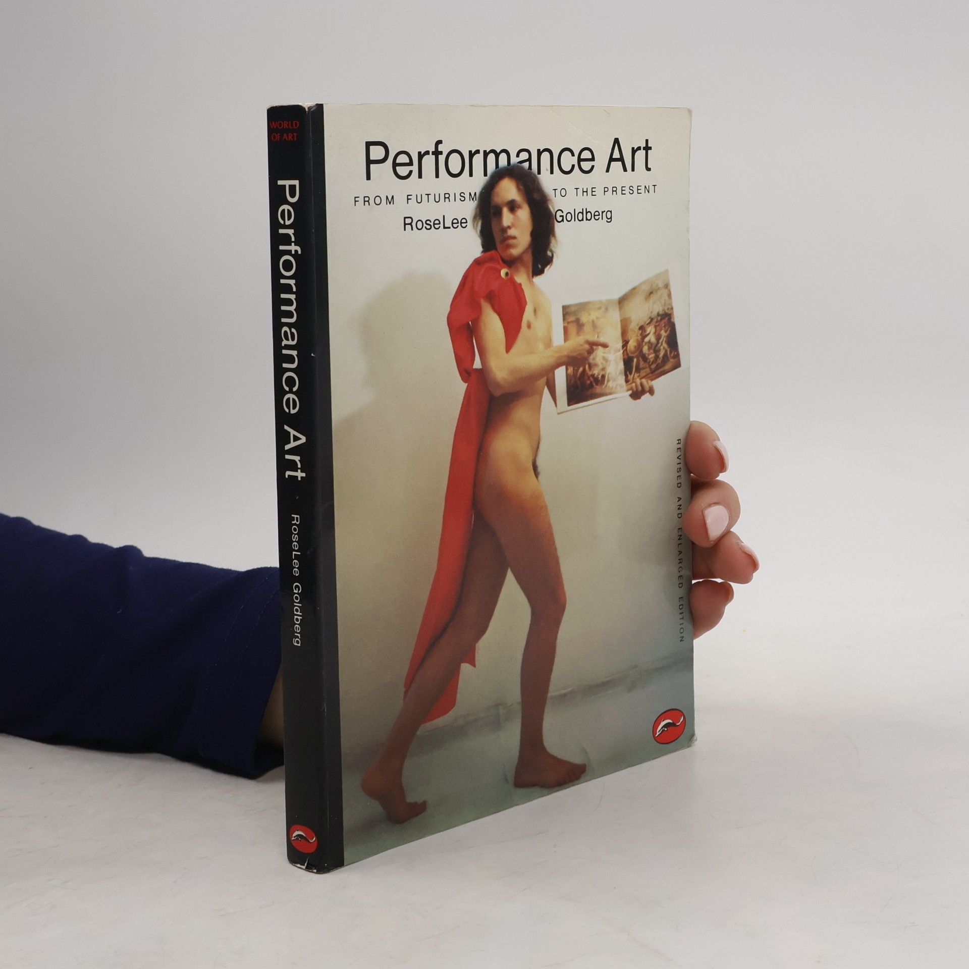 Performance art from futurism to the present