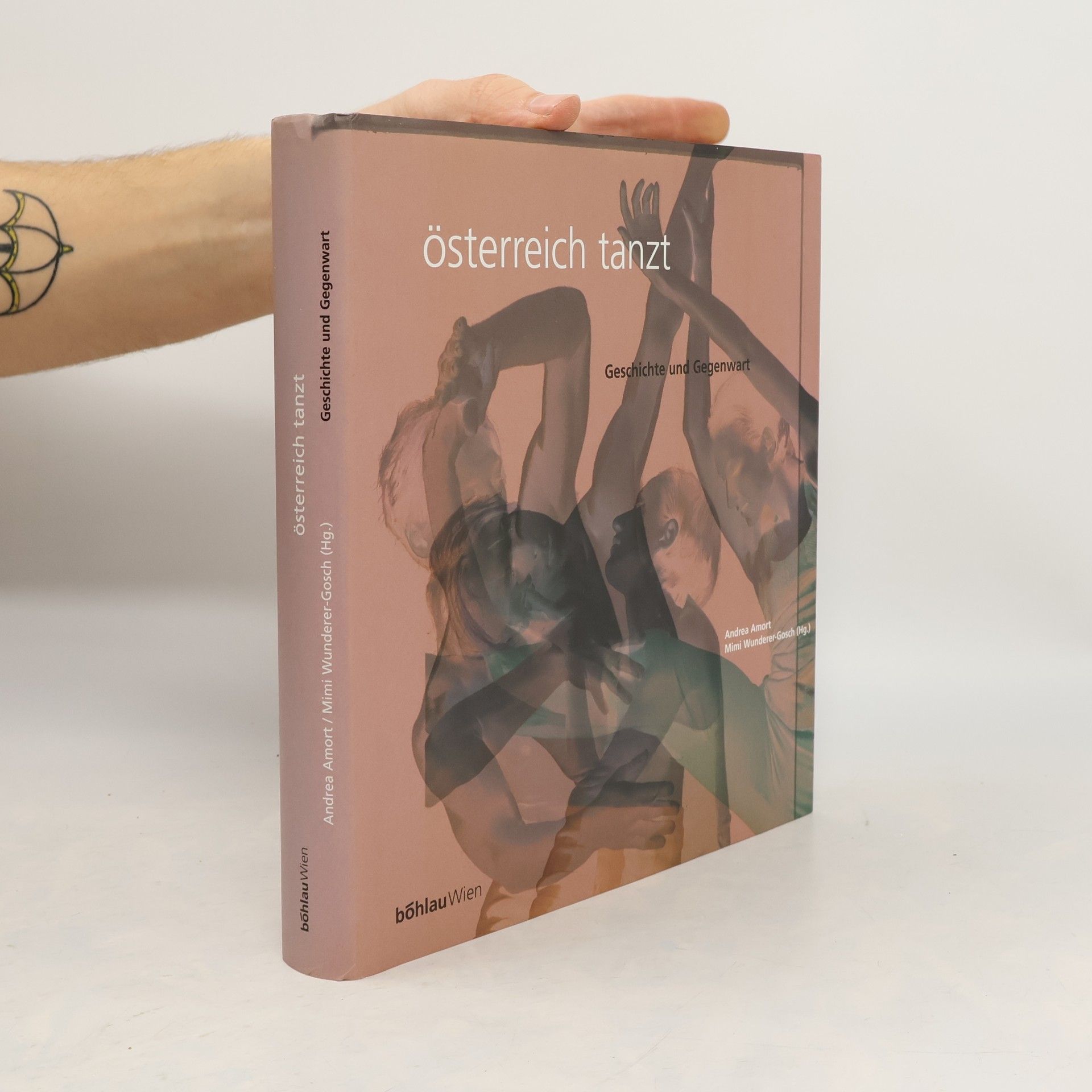 Various authors Österreich tanzt