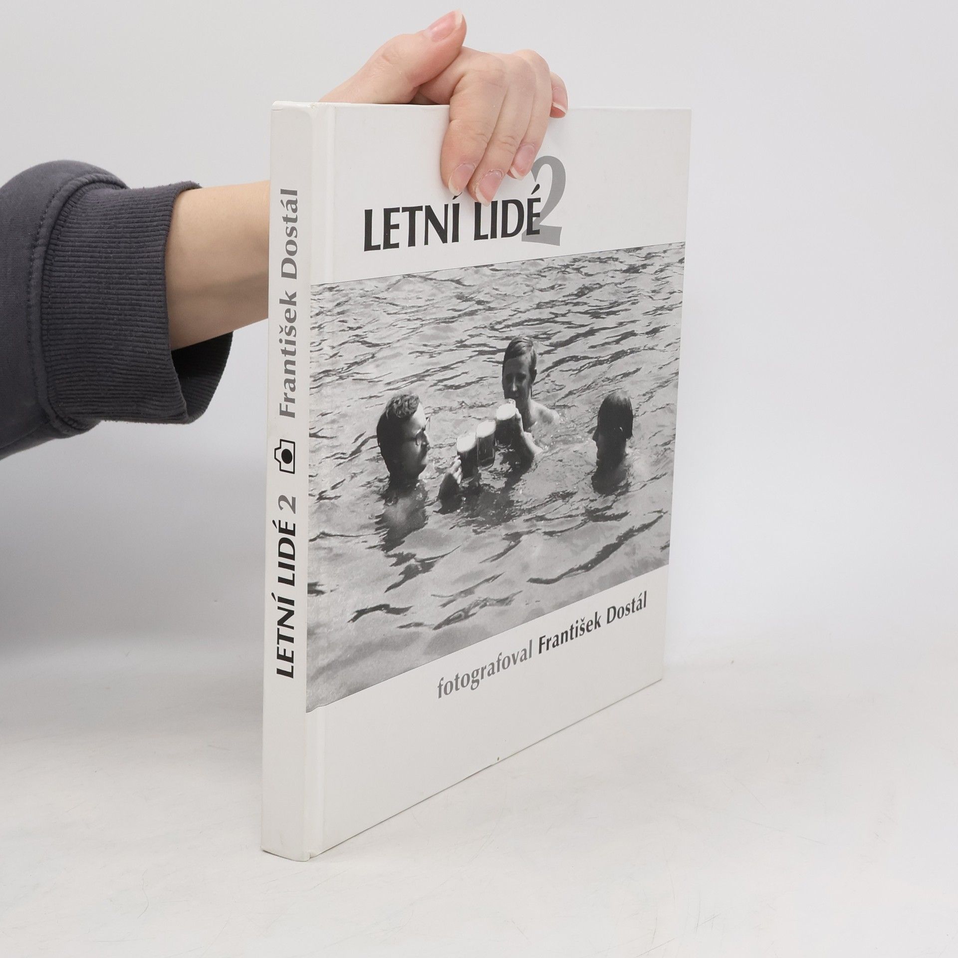 František Dostál Letní lidé 2