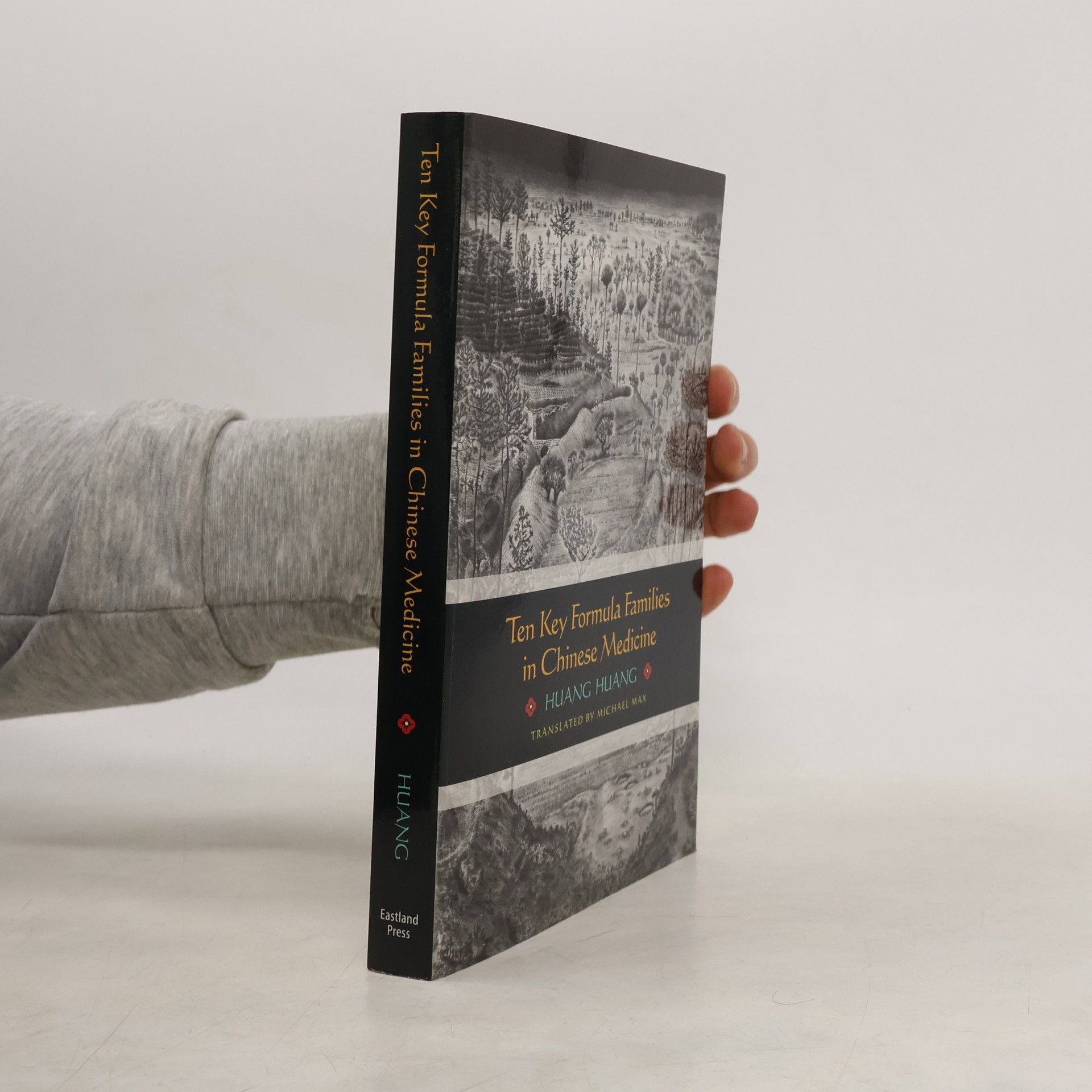 Huang Huang Ten Key Formula Families in Chinese Medicine